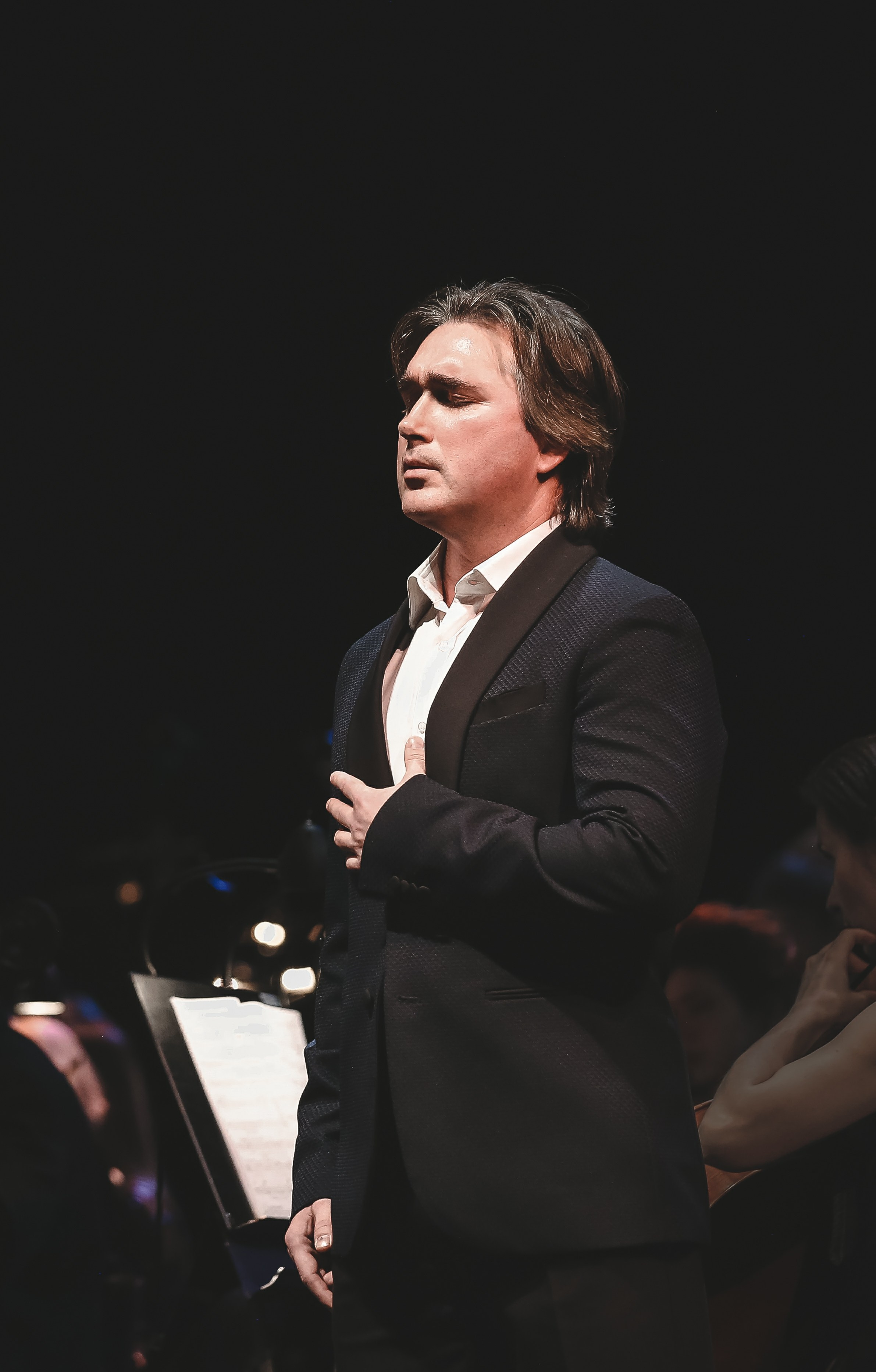 Крещенский фестиваль — 2023. Дарья Письменюк / Darya Leitstern — фотограф, музыкант, журналист, путешественник