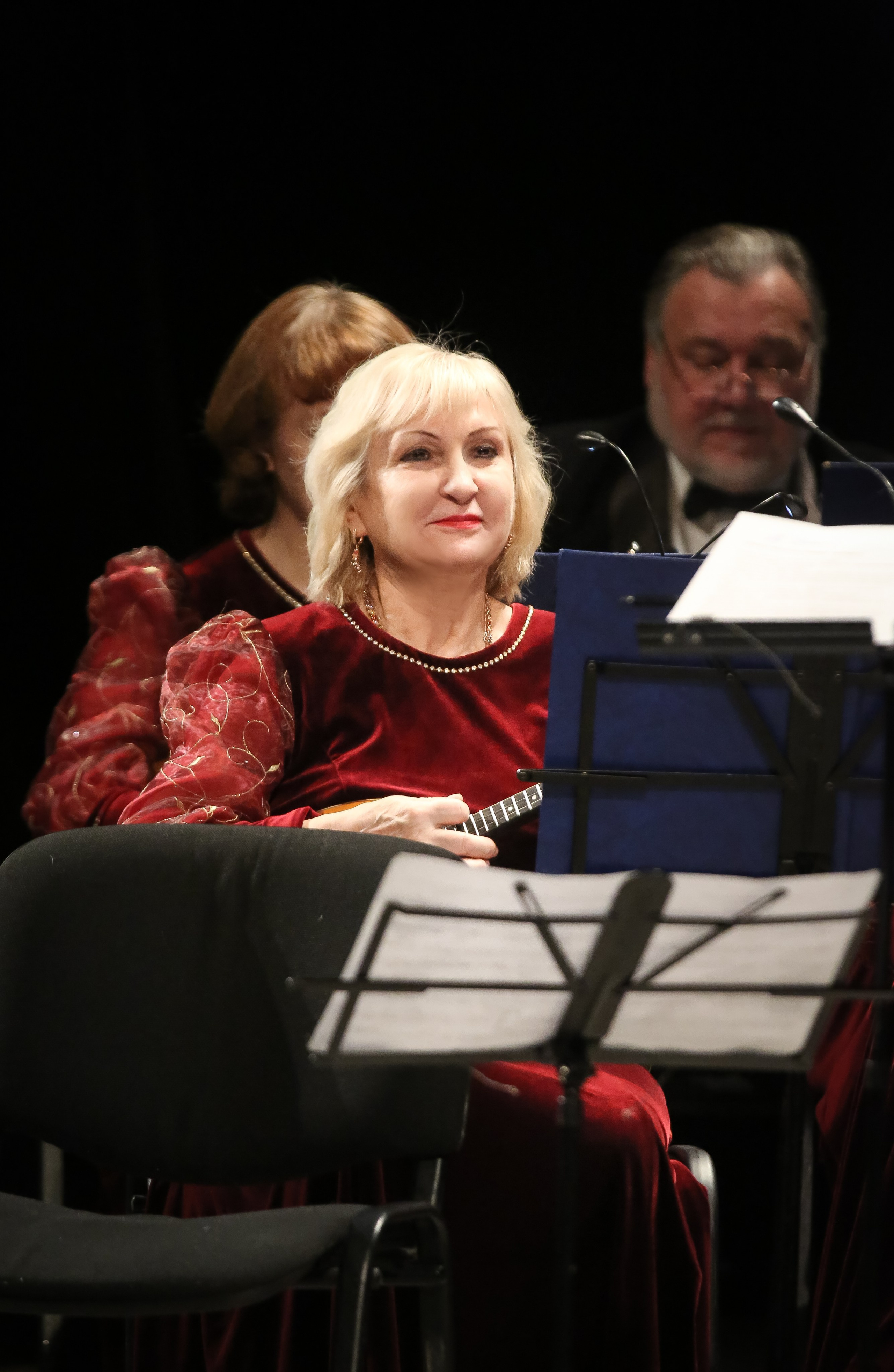 Детский концерт в Зеленограде. Дарья Письменюк / Darya Leitstern — фотограф, музыкант, журналист, путешественник