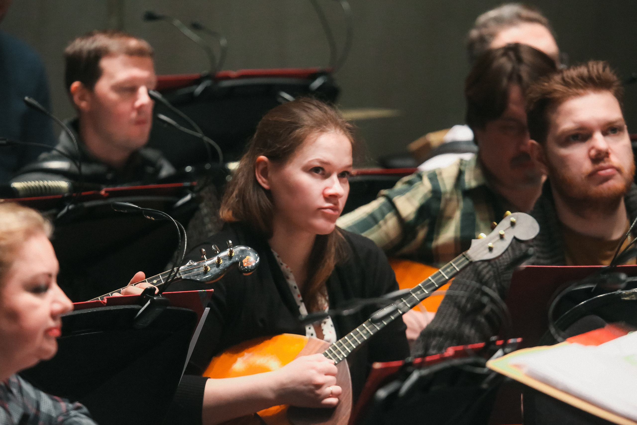 «Вий» Гоголя с Даниилом Спиваковским. Дарья Письменюк / Darya Leitstern — фотограф, музыкант, журналист, путешественник