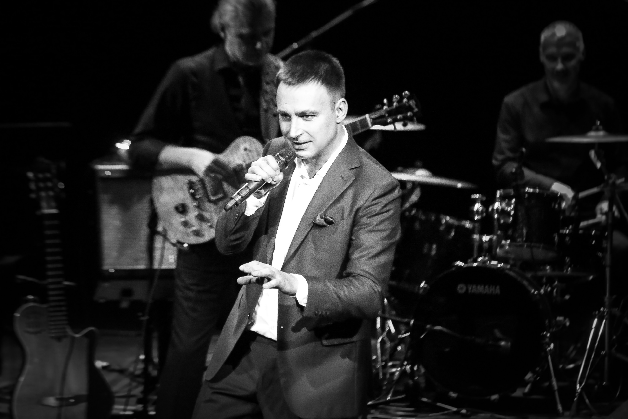 Концерт в Доме музыки, март 2020. Дарья Письменюк / Darya Leitstern — фотограф, музыкант, журналист, путешественник