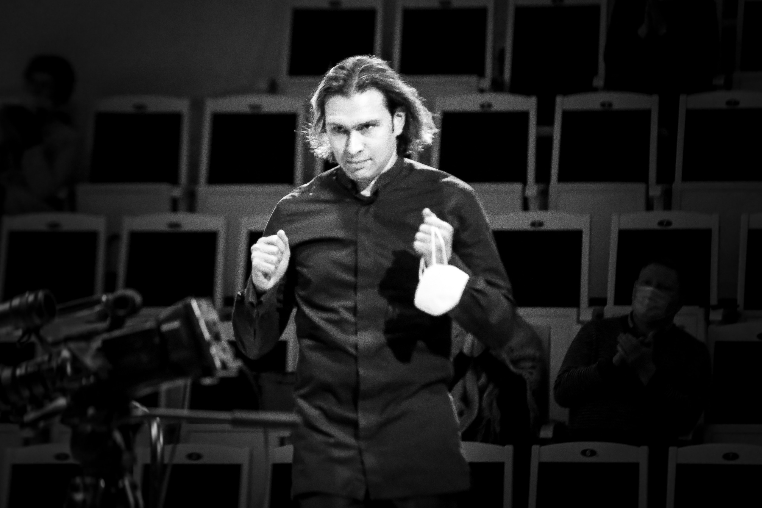 Фестиваль «Другое пространство» 2020. Дарья Письменюк / Darya Leitstern — фотограф, музыкант, журналист, путешественник