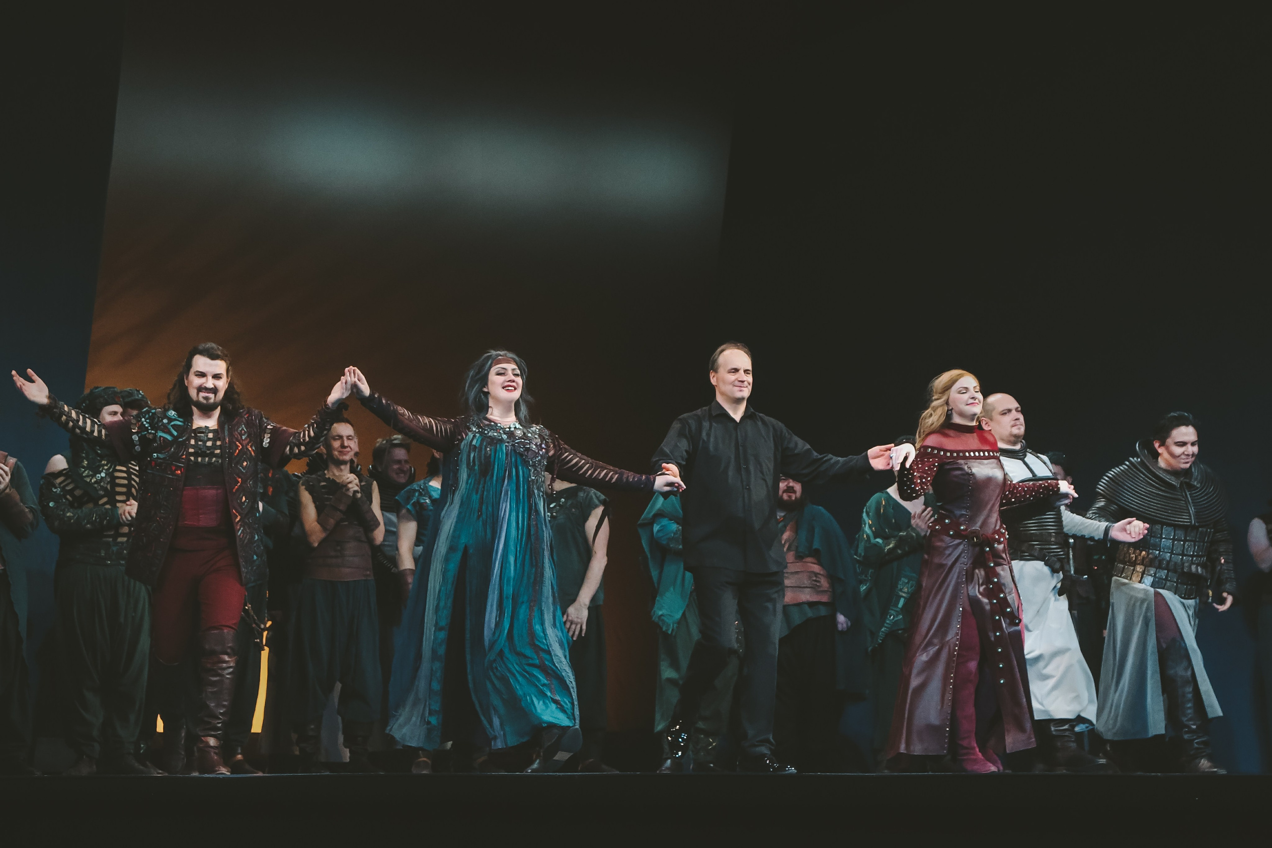 «Трубадур» Верди в Новой опере. Дарья Письменюк / Darya Leitstern — фотограф, музыкант, журналист, путешественник