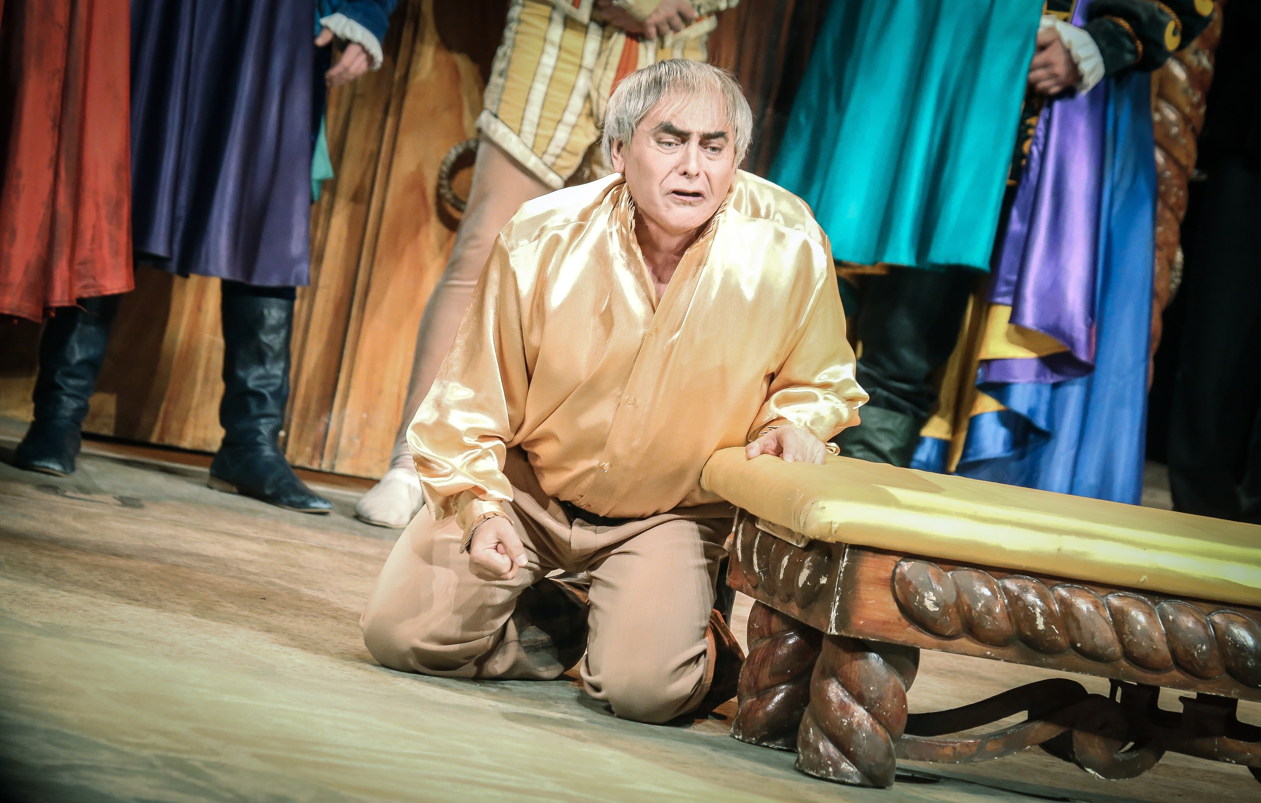 «Риголетто» (2016 год). Дарья Письменюк / Darya Leitstern — фотограф, музыкант, журналист, путешественник