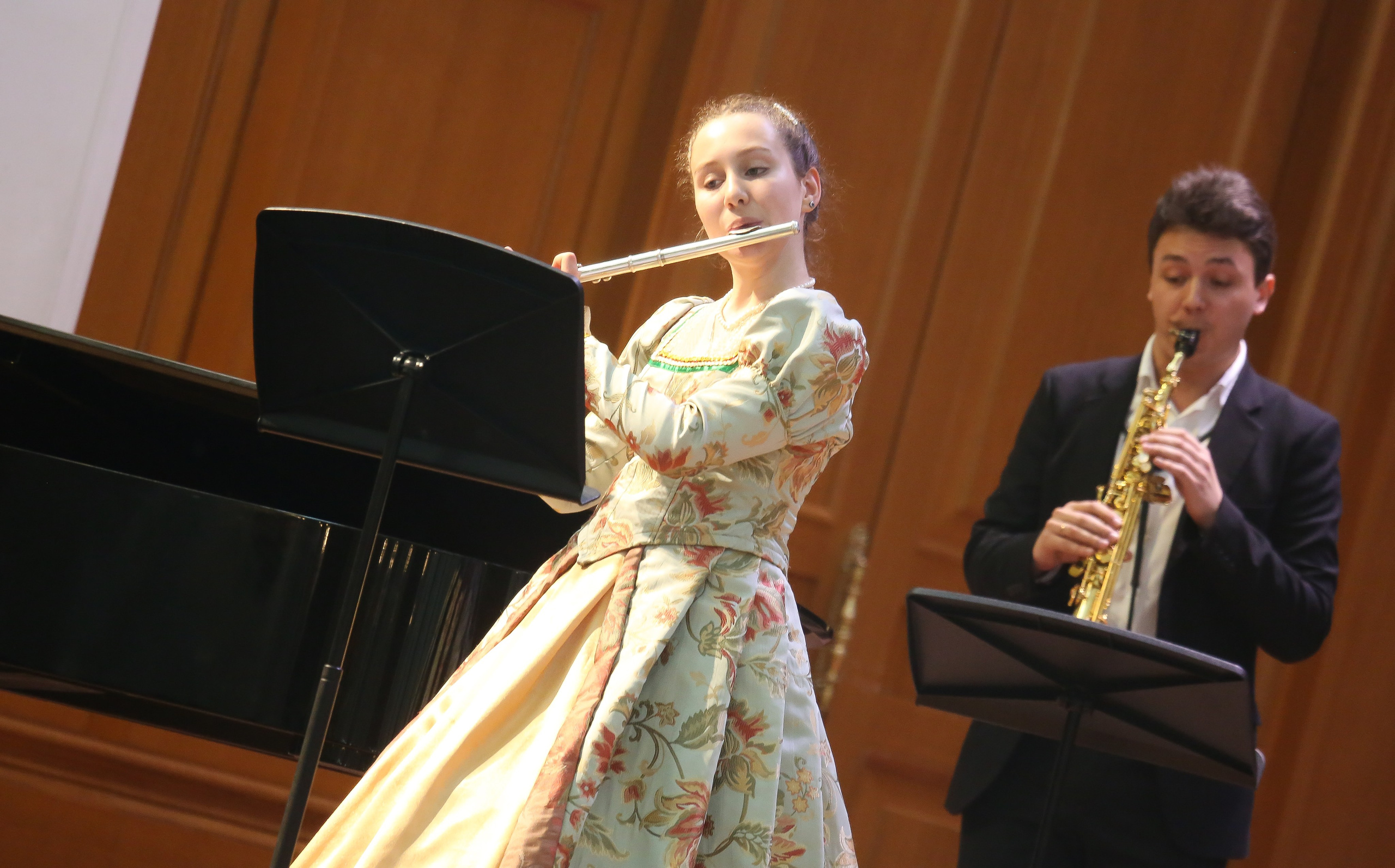 Завершение яркого хорового форума «Звучит Москва». Дарья Письменюк / Darya Leitstern — фотограф, музыкант, журналист, путешественник