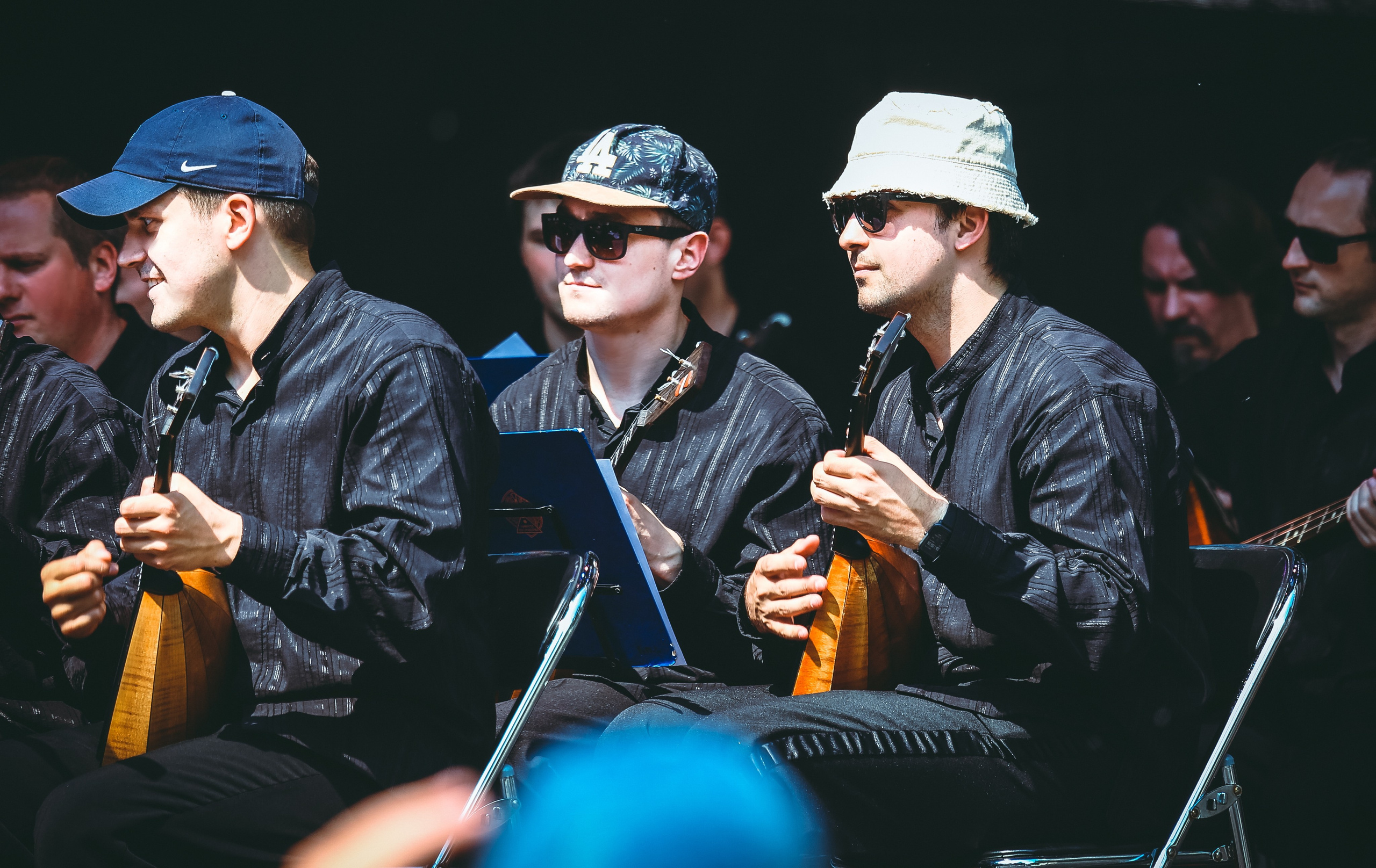 Пушкин-ФЕСТ в Саду Эрмитаж. Дарья Письменюк / Darya Leitstern — фотограф, музыкант, журналист, путешественник