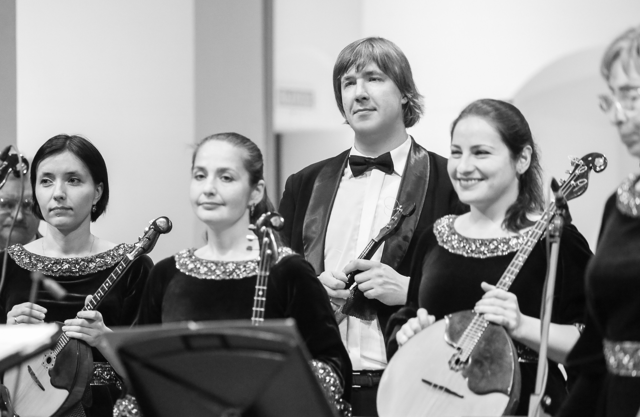 Концерт «Мировое турне» в Зале Чайковского. Дарья Письменюк / Darya Leitstern — фотограф, музыкант, журналист, путешественник