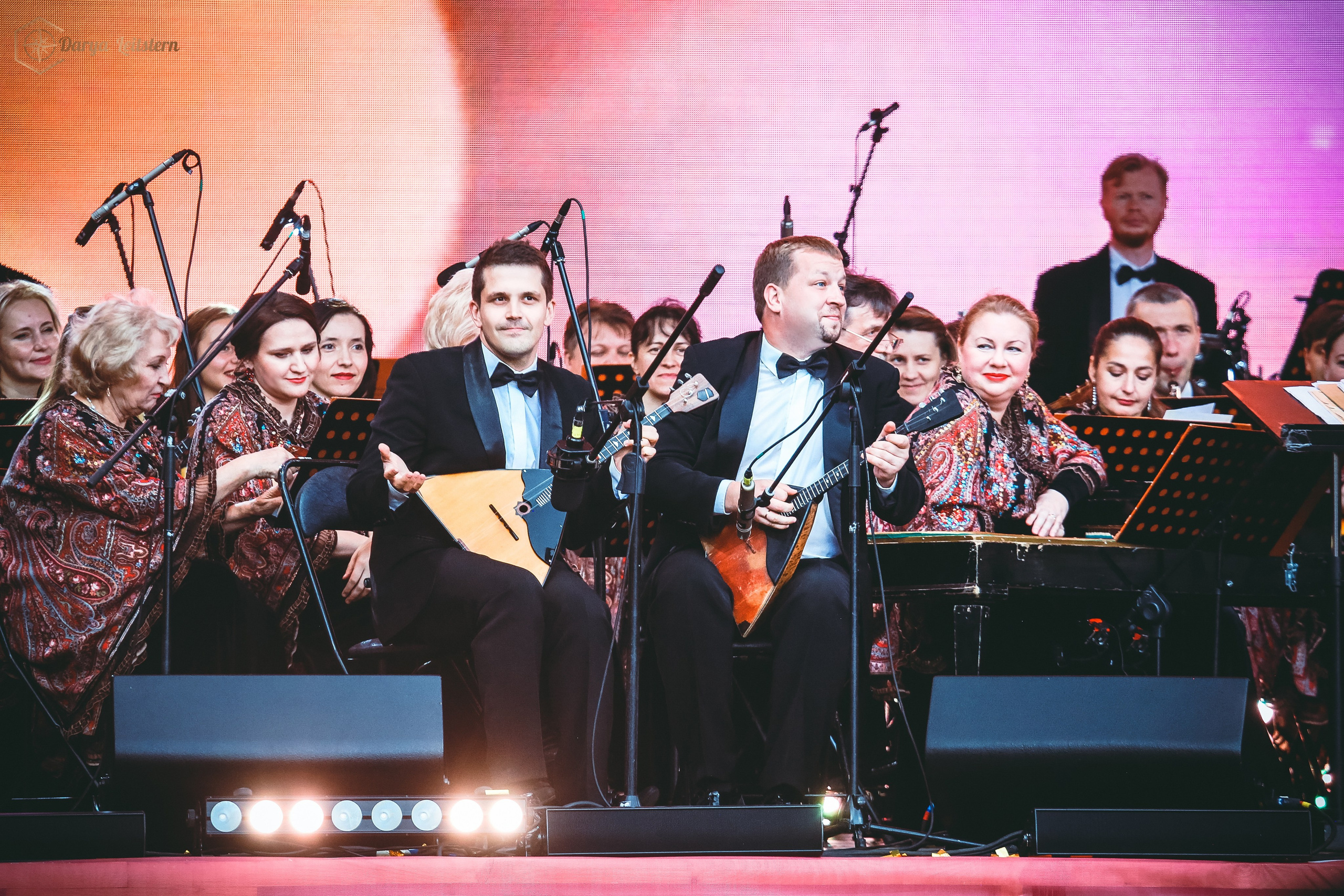 Театрально-концертный репортаж. Дарья Письменюк / Darya Leitstern — фотограф, музыкант, журналист, путешественник