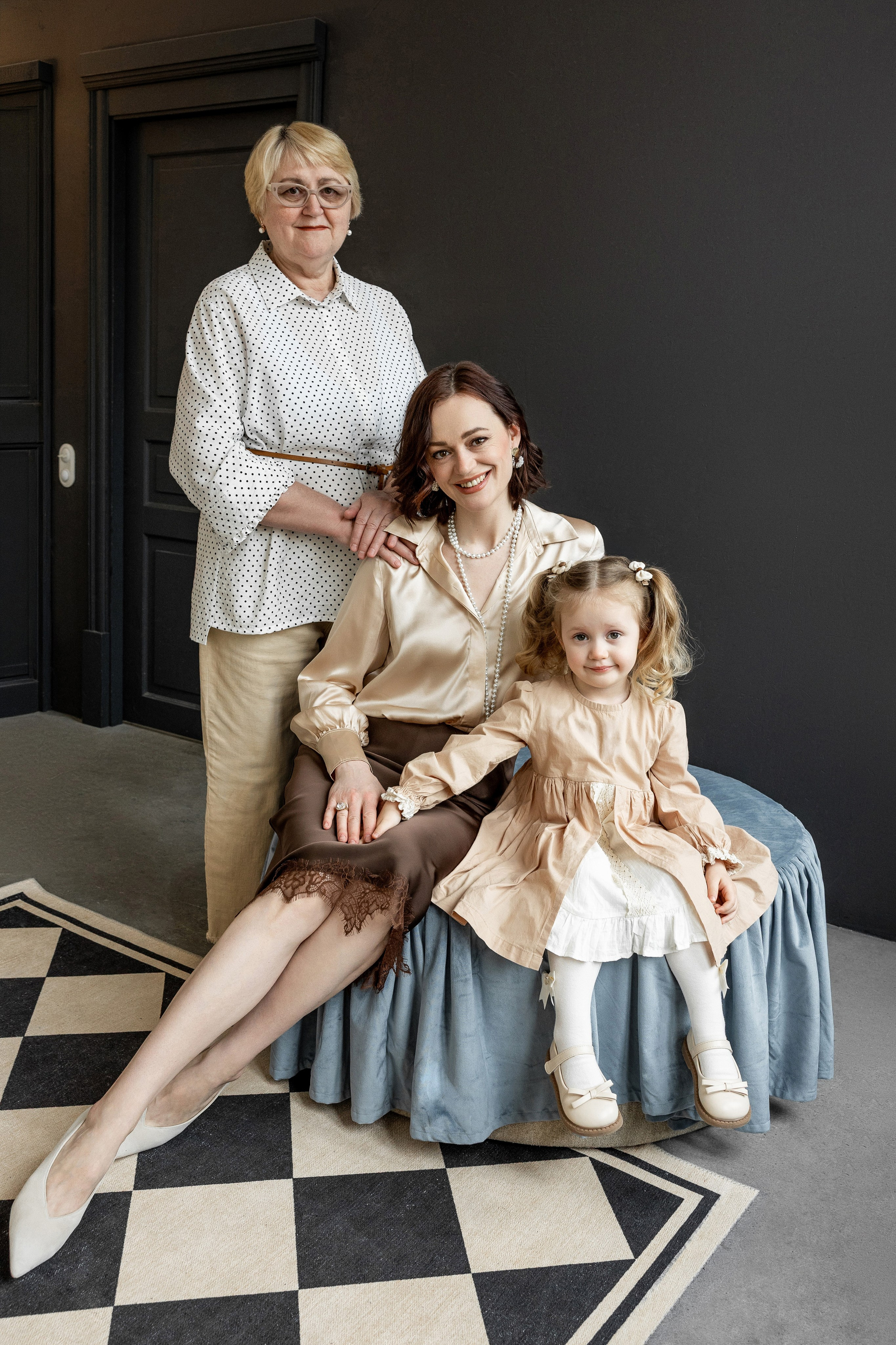 Поколение. Фотограф Екатерина Голицына