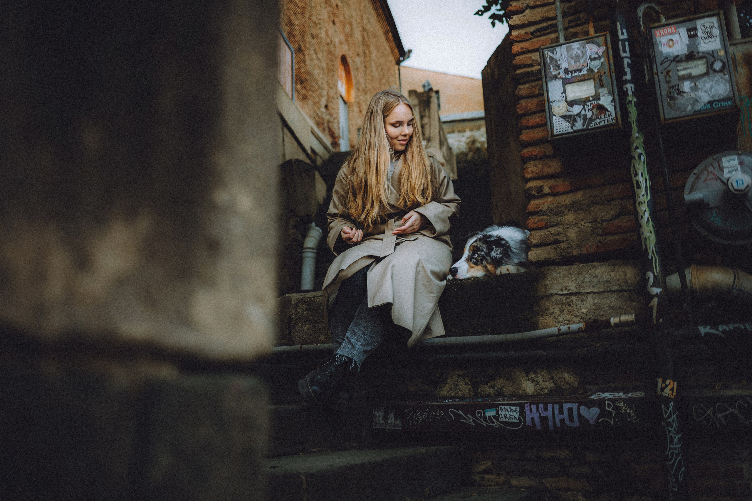 Саша, Рома и Один