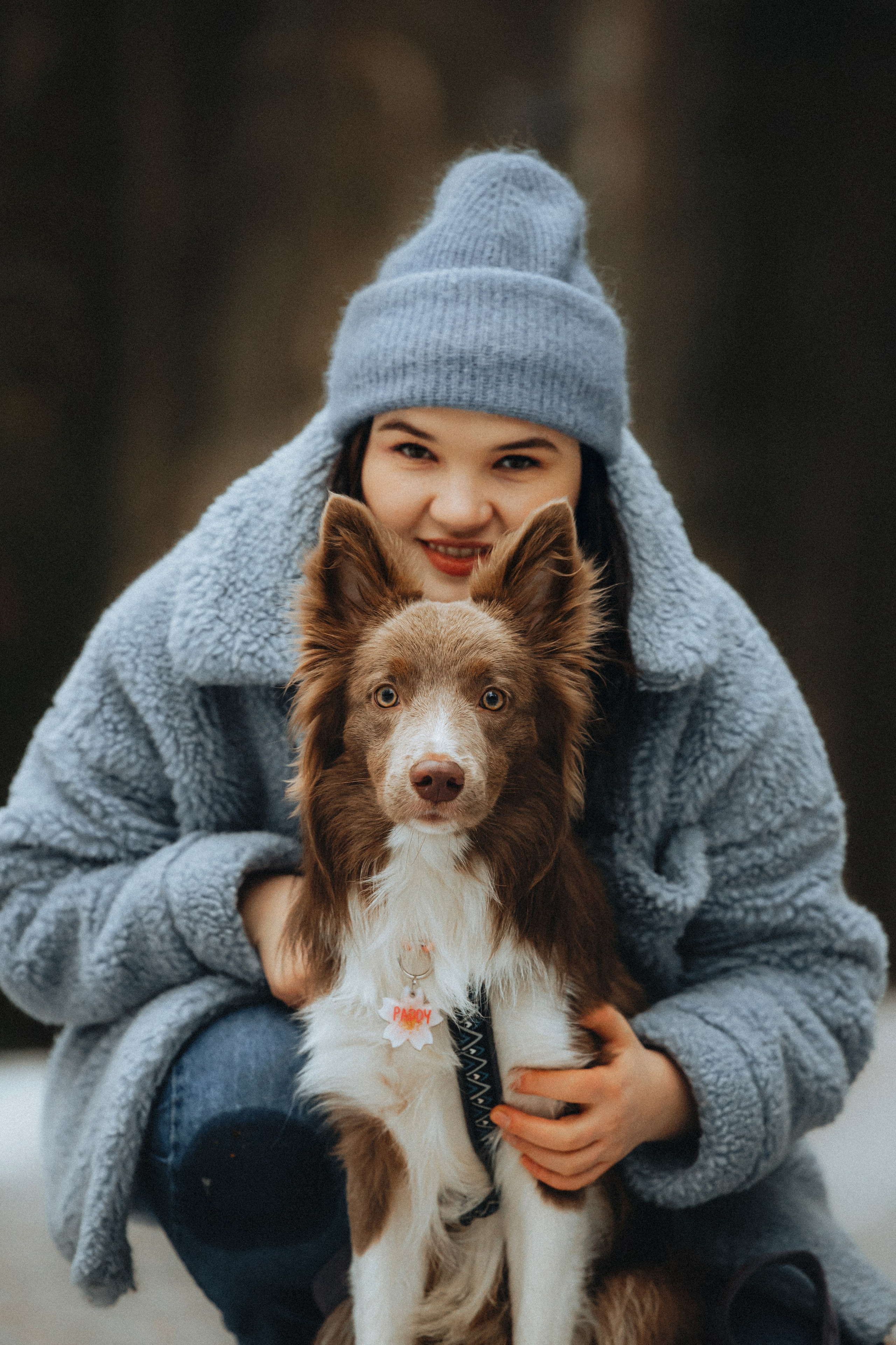 Полина, Милли и Паддингтон