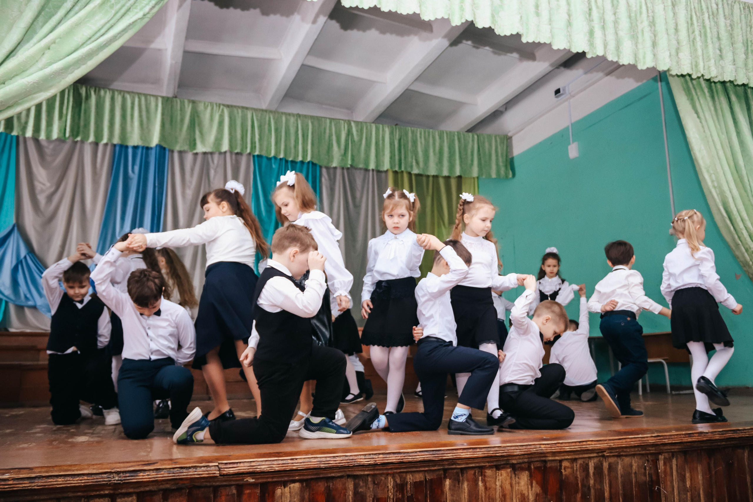 Концерт в преддверии 8 марта!. Фотограф Дарья Маташкова