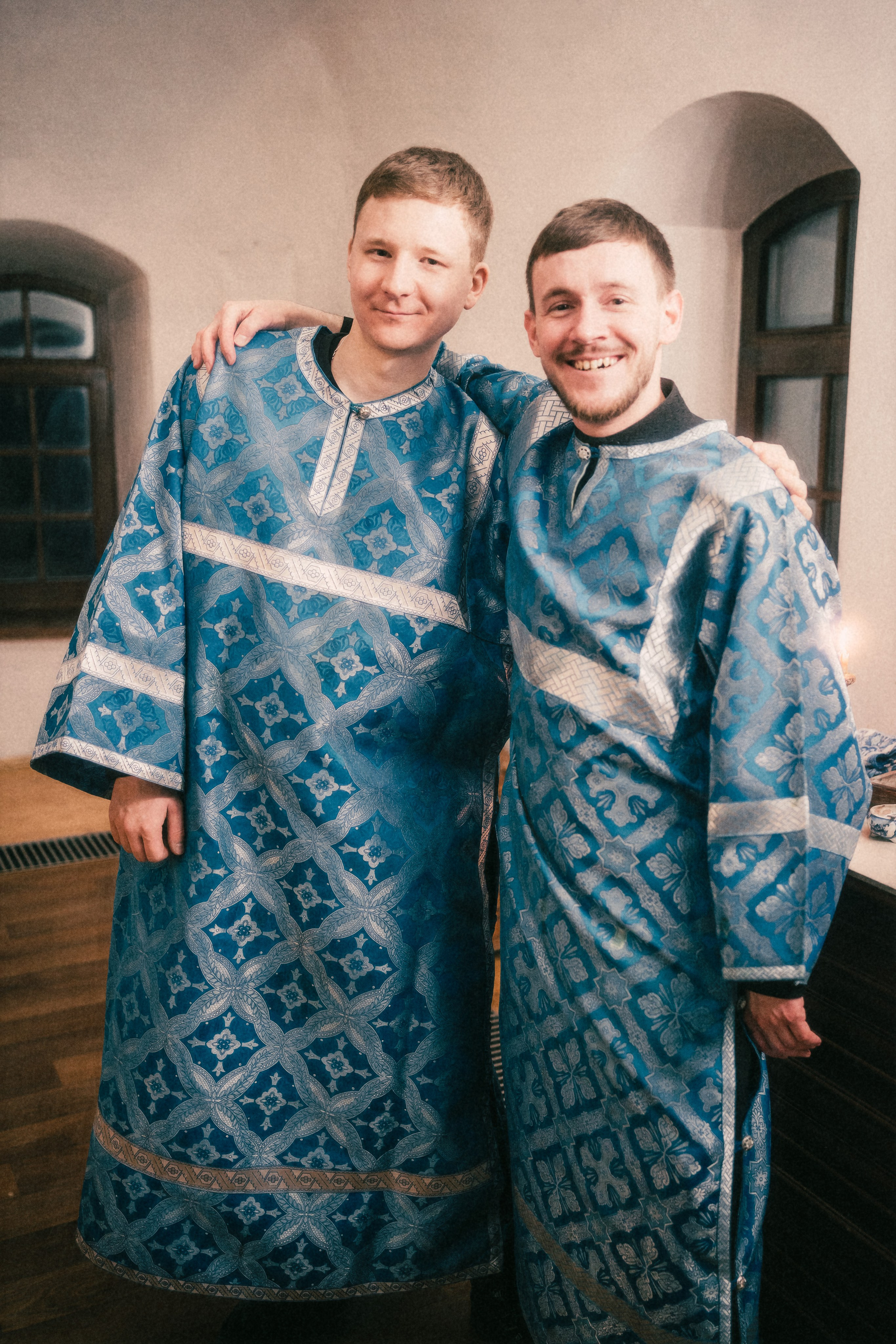 Ночное богослужение. Фестиваль Братья Зима 2025. Фотограф в Москве Максим Скоробогатов