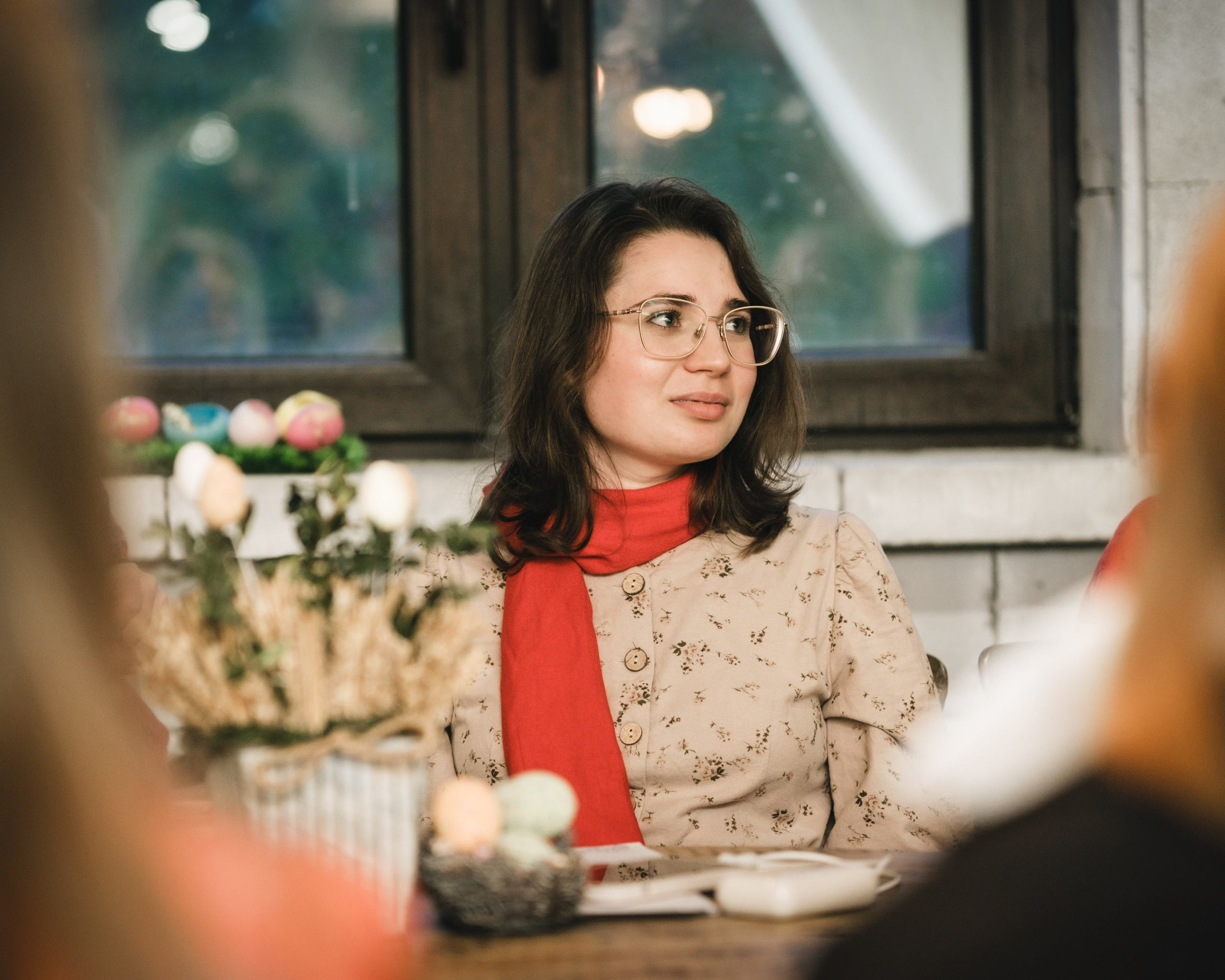 Пасхальный Библейский НеЗавтрак. Фотограф в Москве Максим Скоробогатов