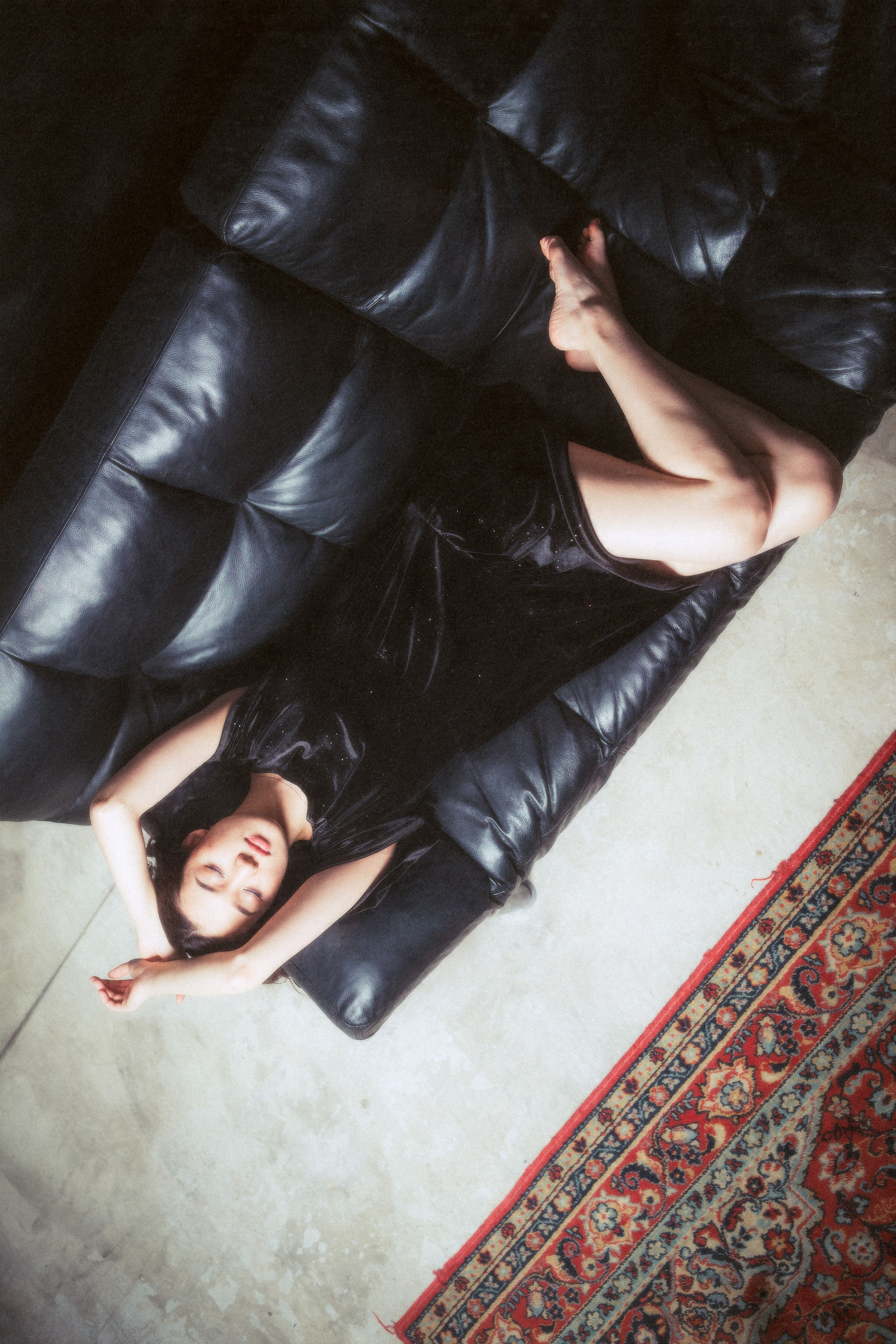 Женский портрет. Фотограф в Москве Максим Скоробогатов