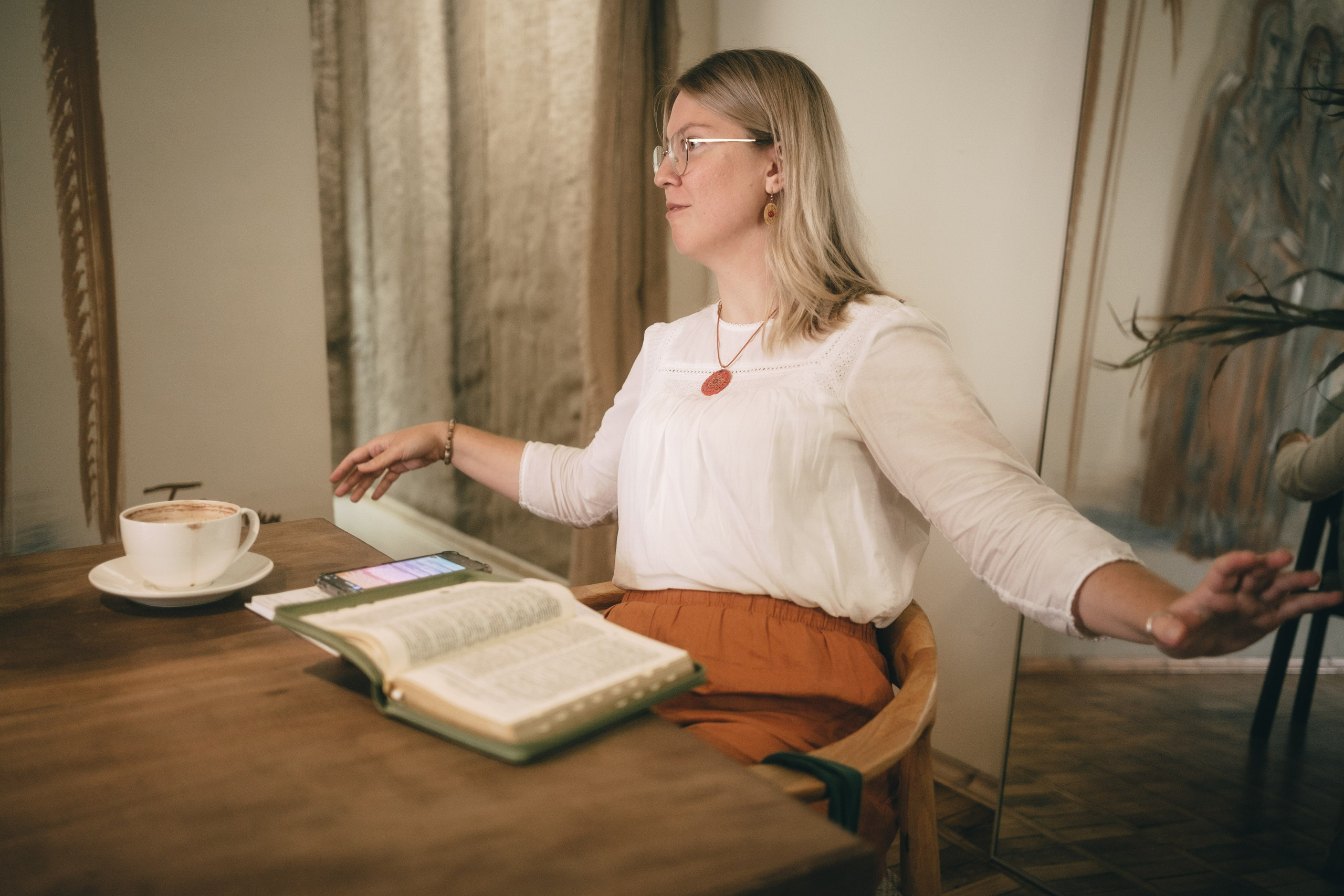 Библейский завтрак 20.08.2024. Фотограф в Москве Максим Скоробогатов