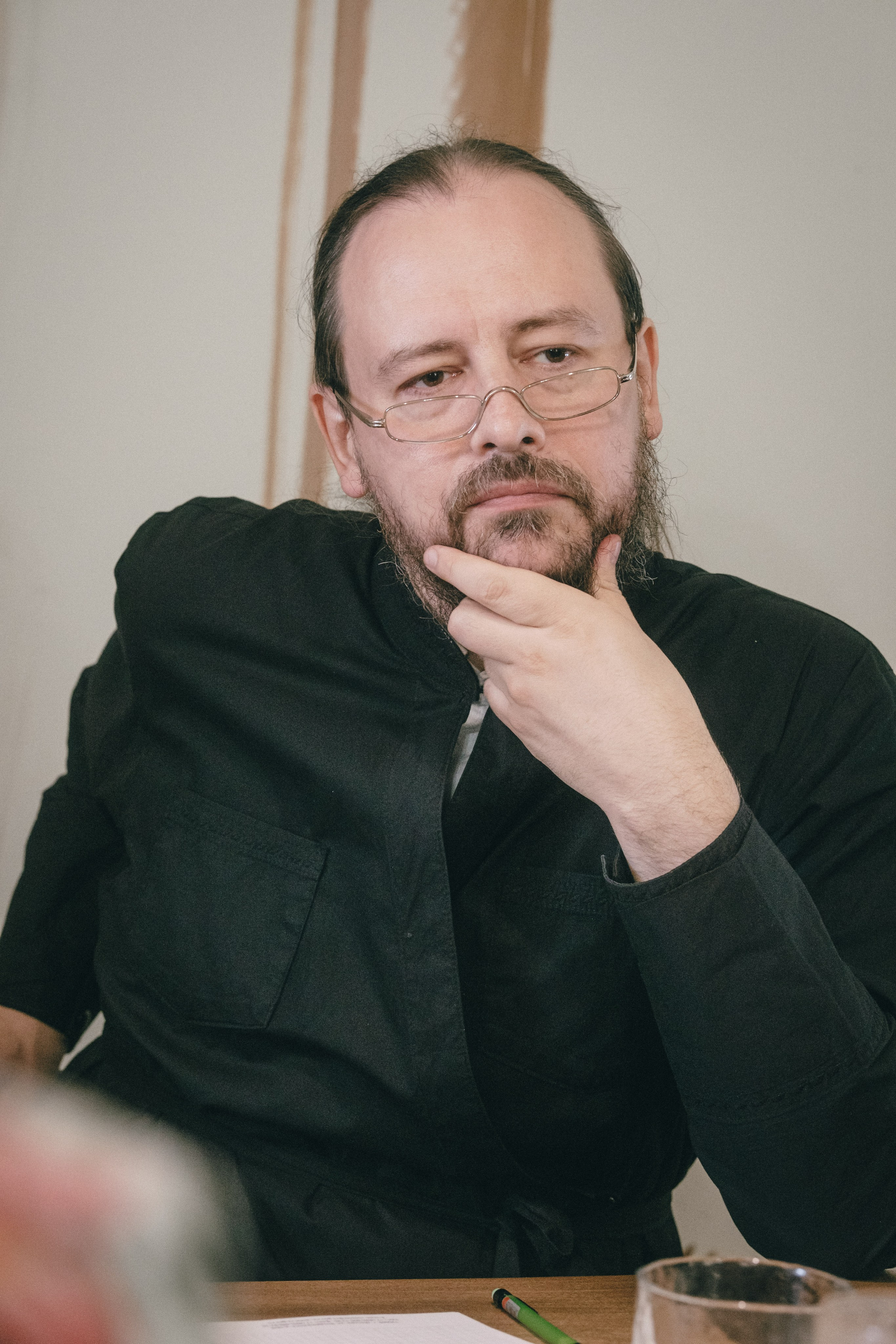 Библейский завтрак 04.06.2024. Фотограф в Москве Максим Скоробогатов