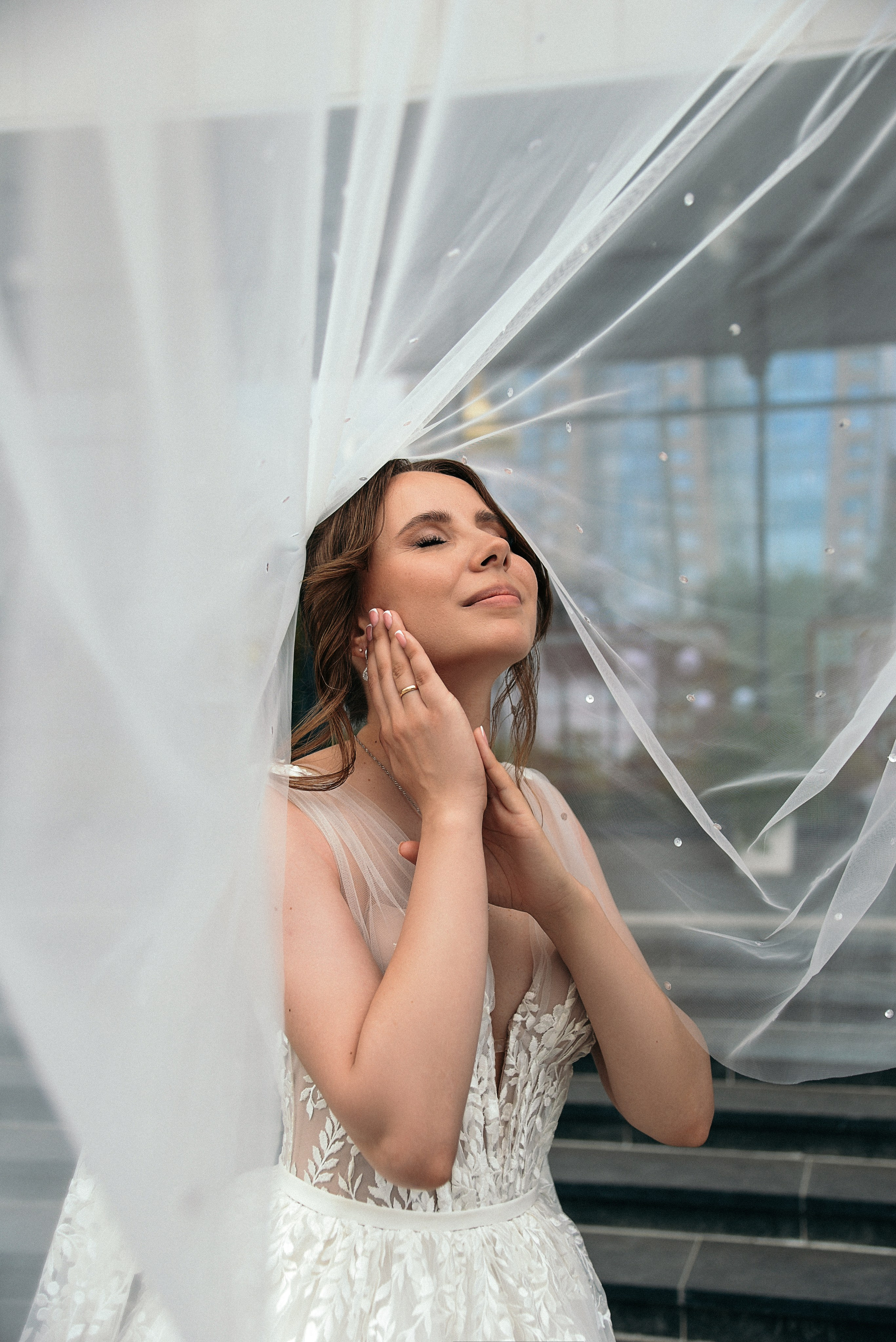 Wedding in the city. Фотограф Ярута Оксана / Ростов-на-Дону