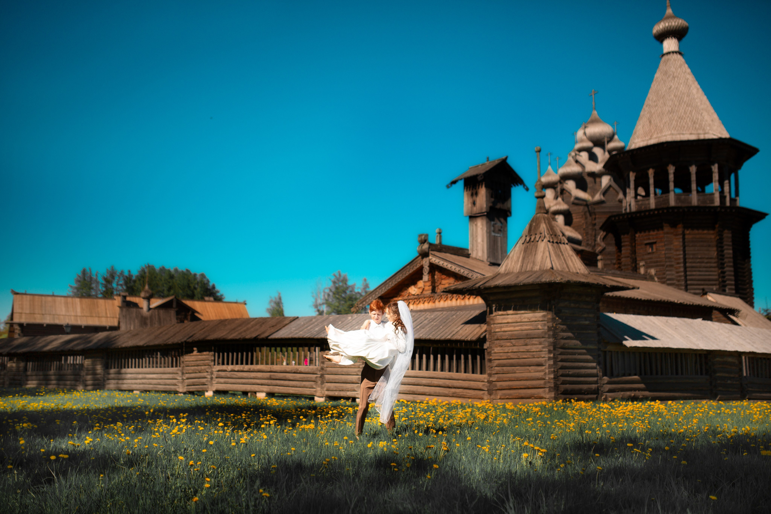 Церковь Покрова Пресвятой Богородицы в усадьбе Богословка. Детский и семейный фотограф в Санкт-Петербурге Светлана Тарасова