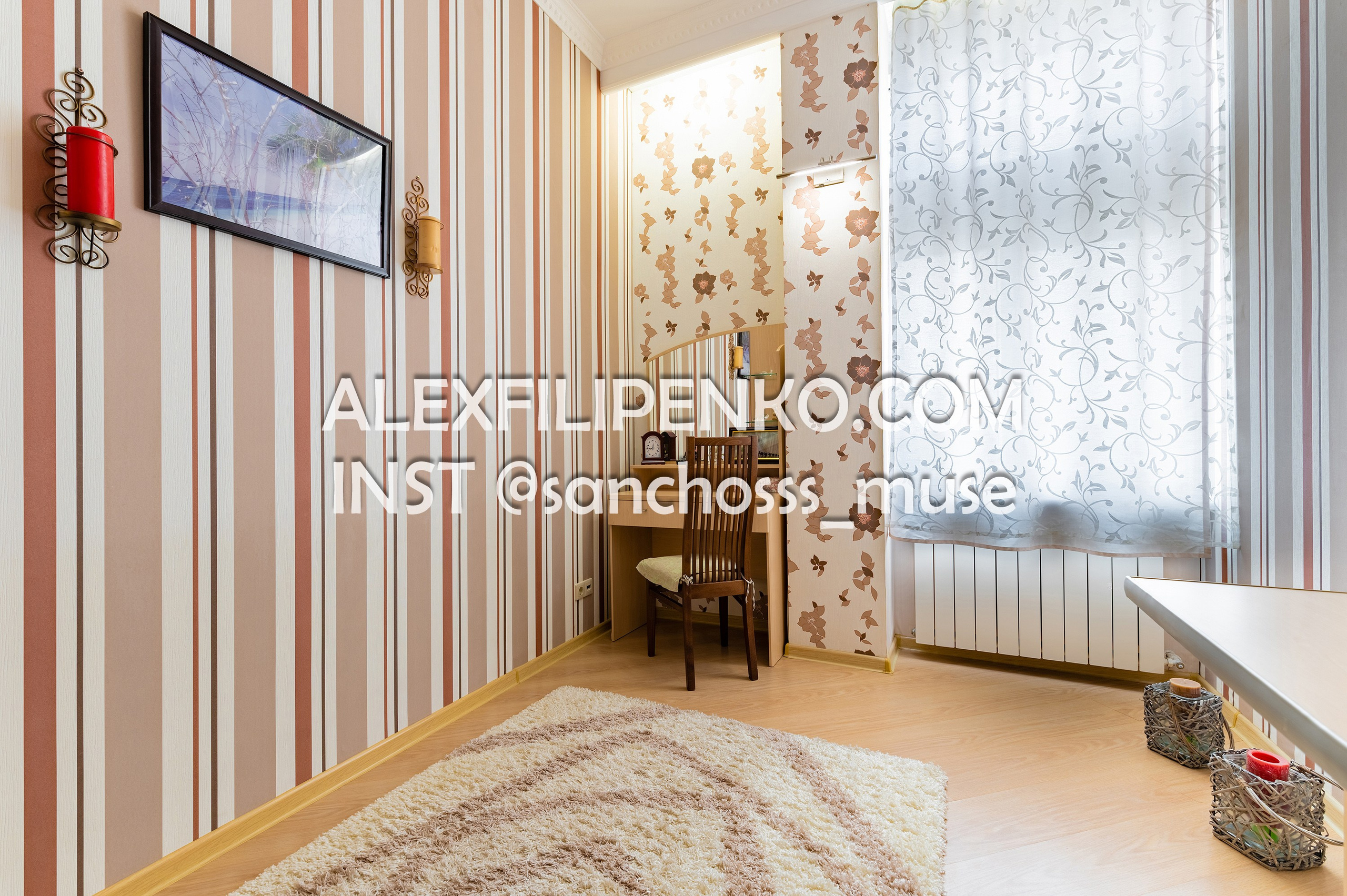 ЖК «На Водно-зеленом бульваре». Фотограф интерьера недвижимости и архитектуры в Астане