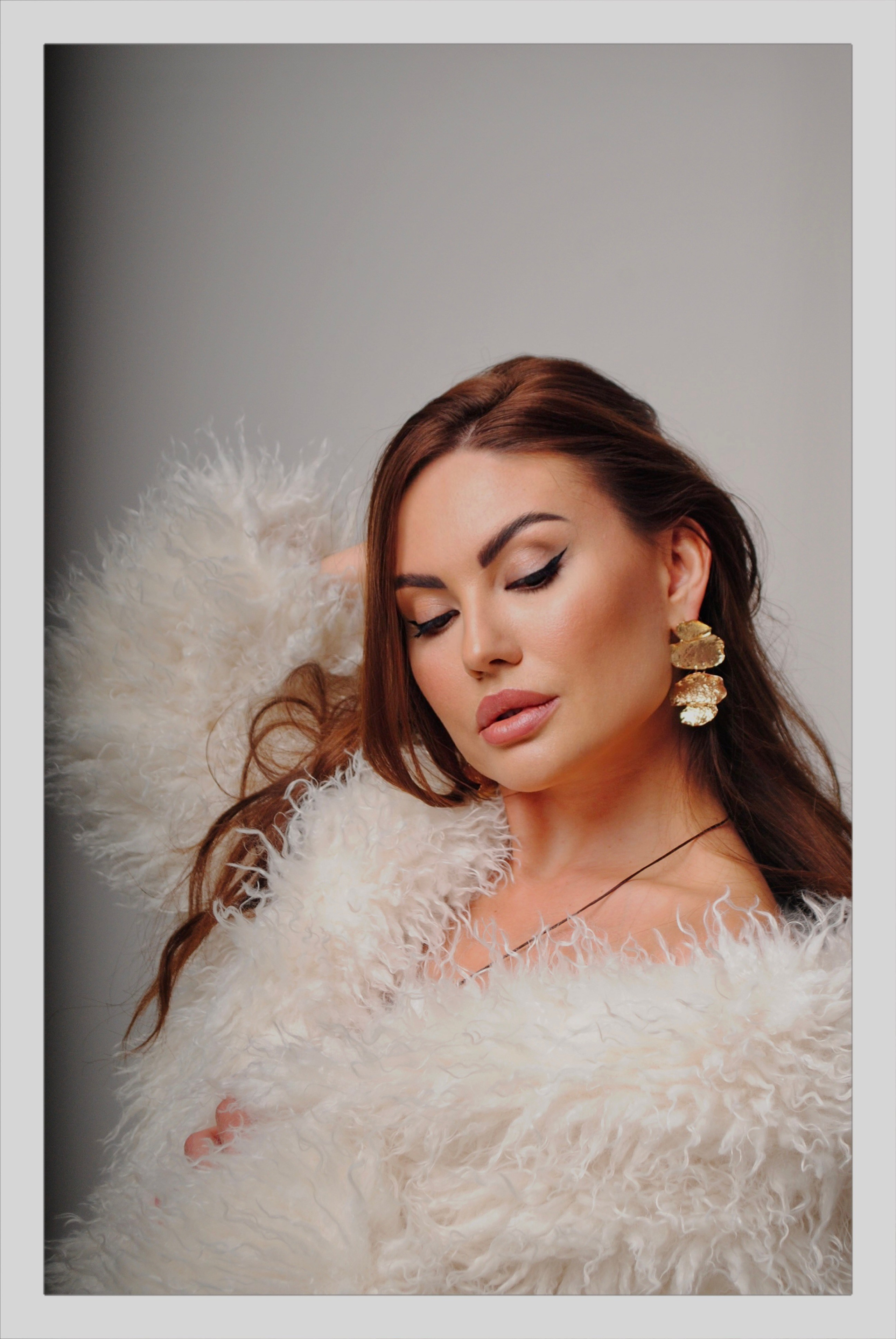 Наташа. Фотограф Мария Мусаелян