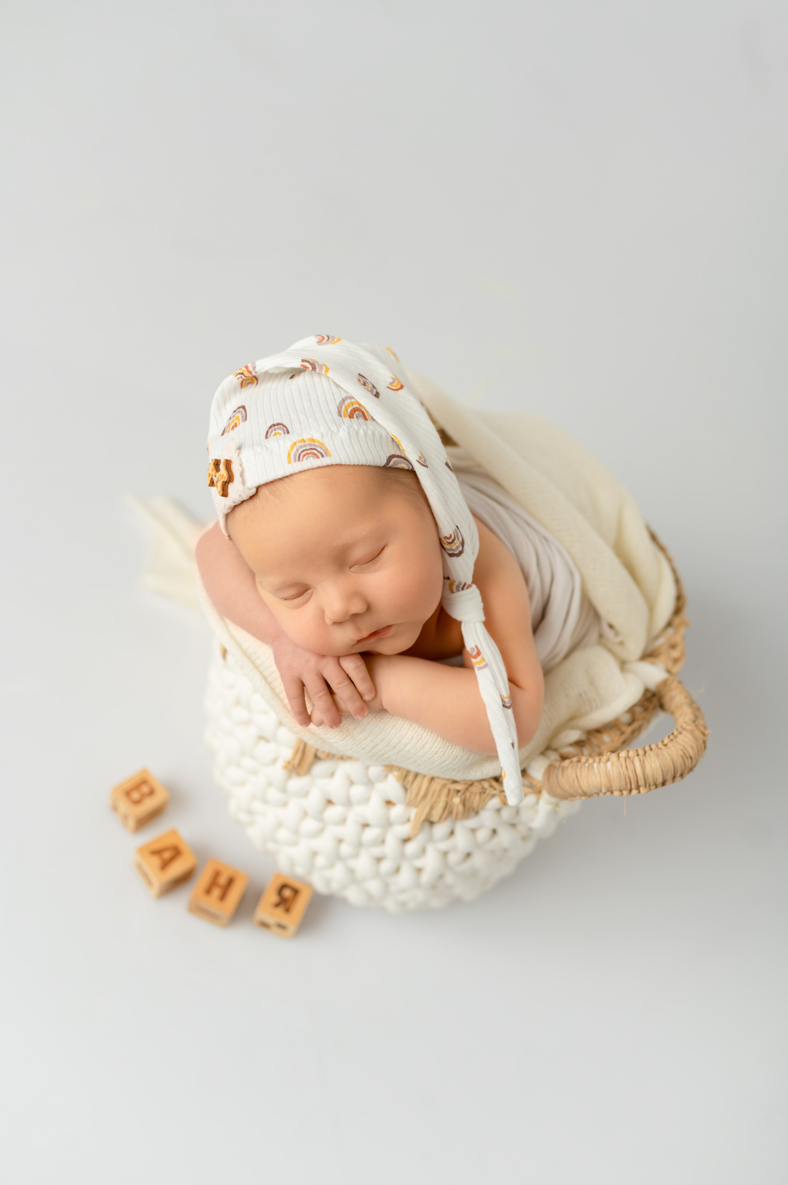 Новорожденные мальчики. Детский фотограф в городе Жуковский Алиса Коробанова
