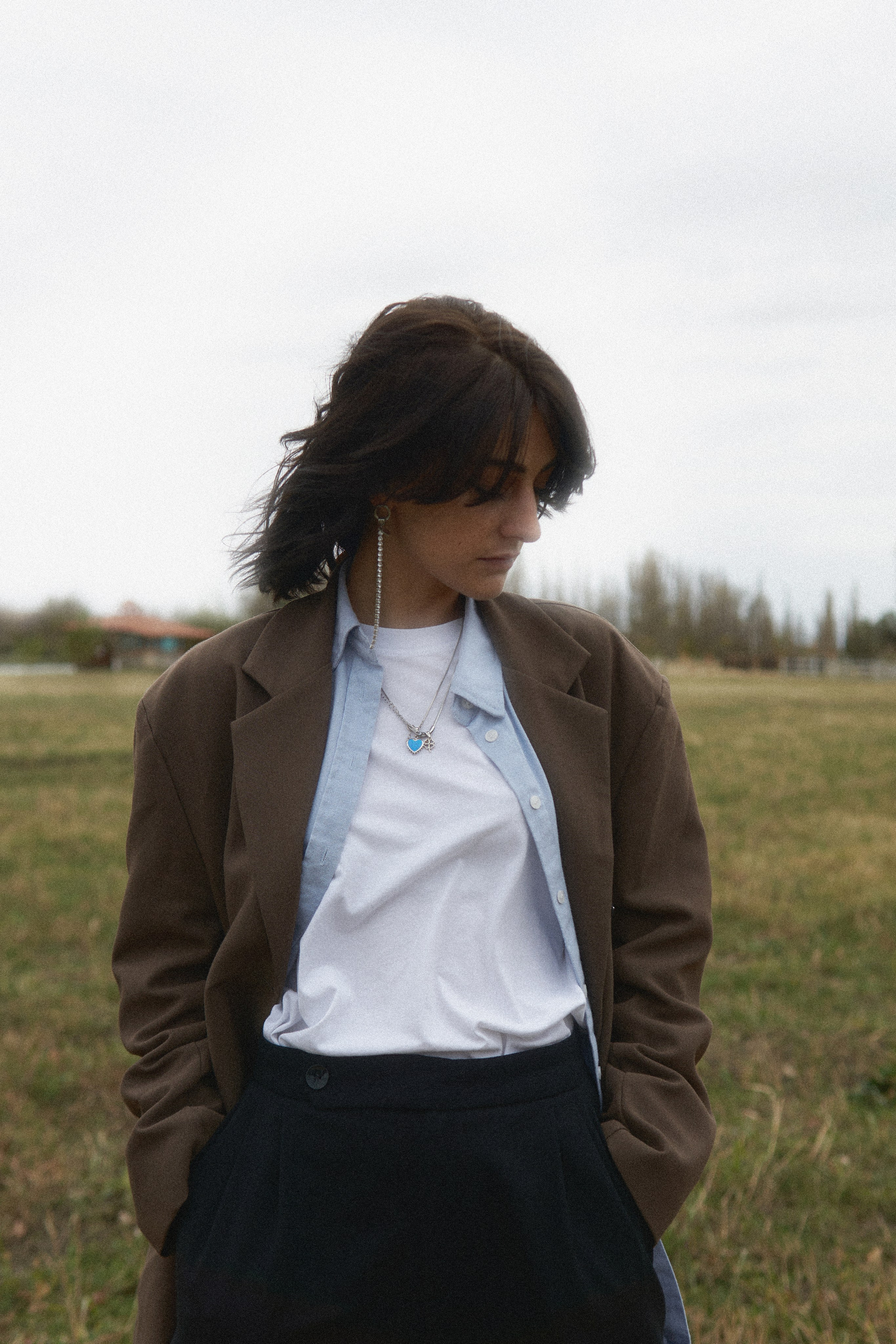 Maro and a horse. Фотограф Валерий Федяев | vallerzu