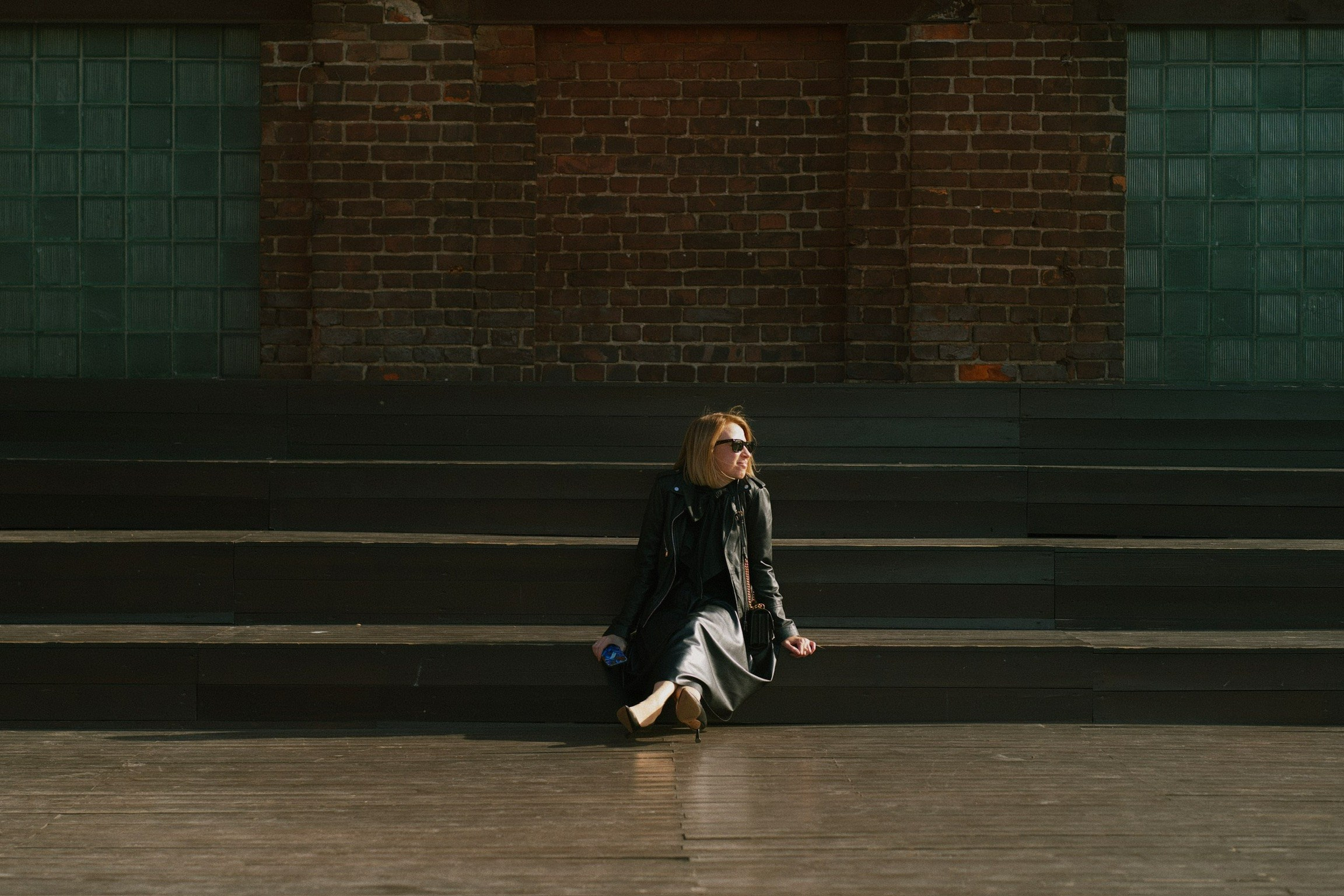 Фотосессия в Брусницын лофт