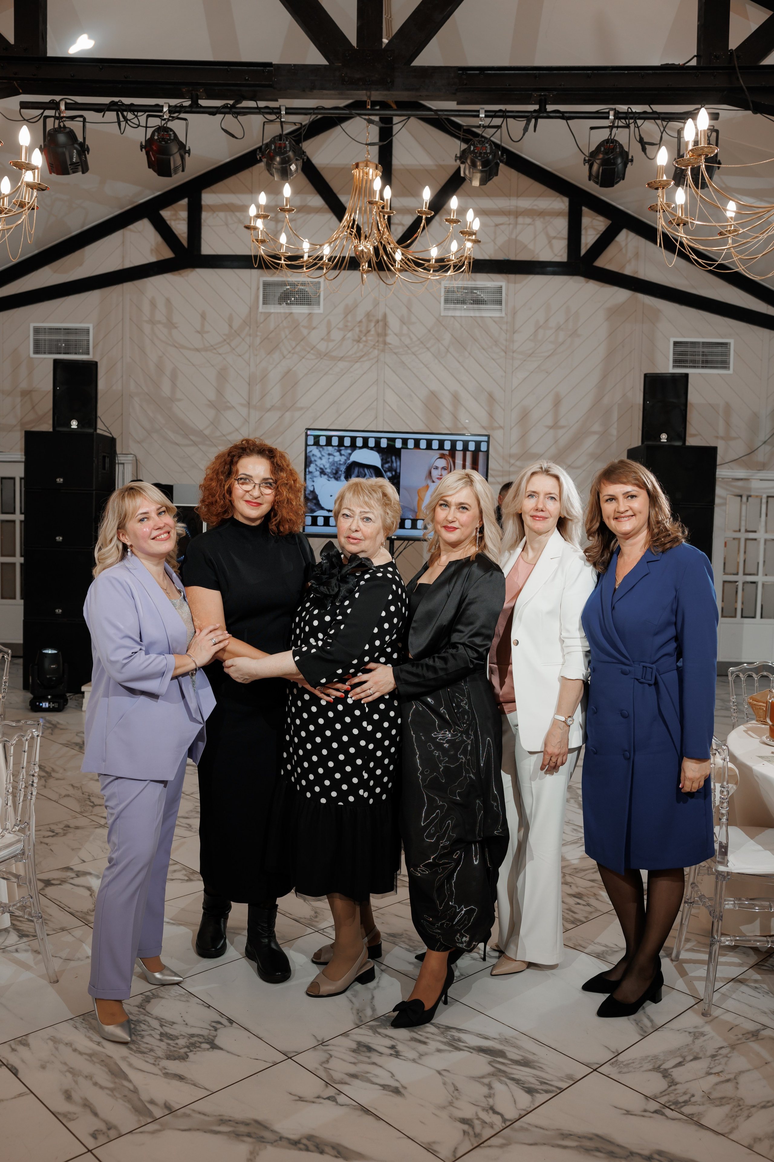 Юбилей, ресторан «Барский», усадьба «Гребнево». Свадебный и репортажный фотограф (Москва, Королев и другие)