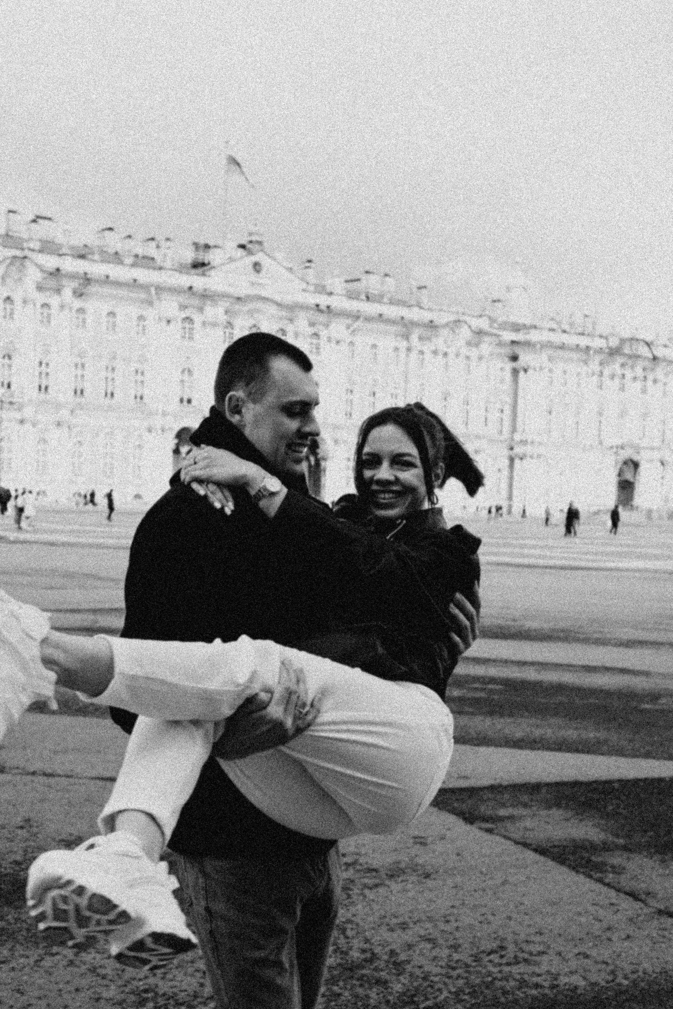 Прогулочная. Профессиональный фотограф, Санкт-Петербург — Виктория Богомолова