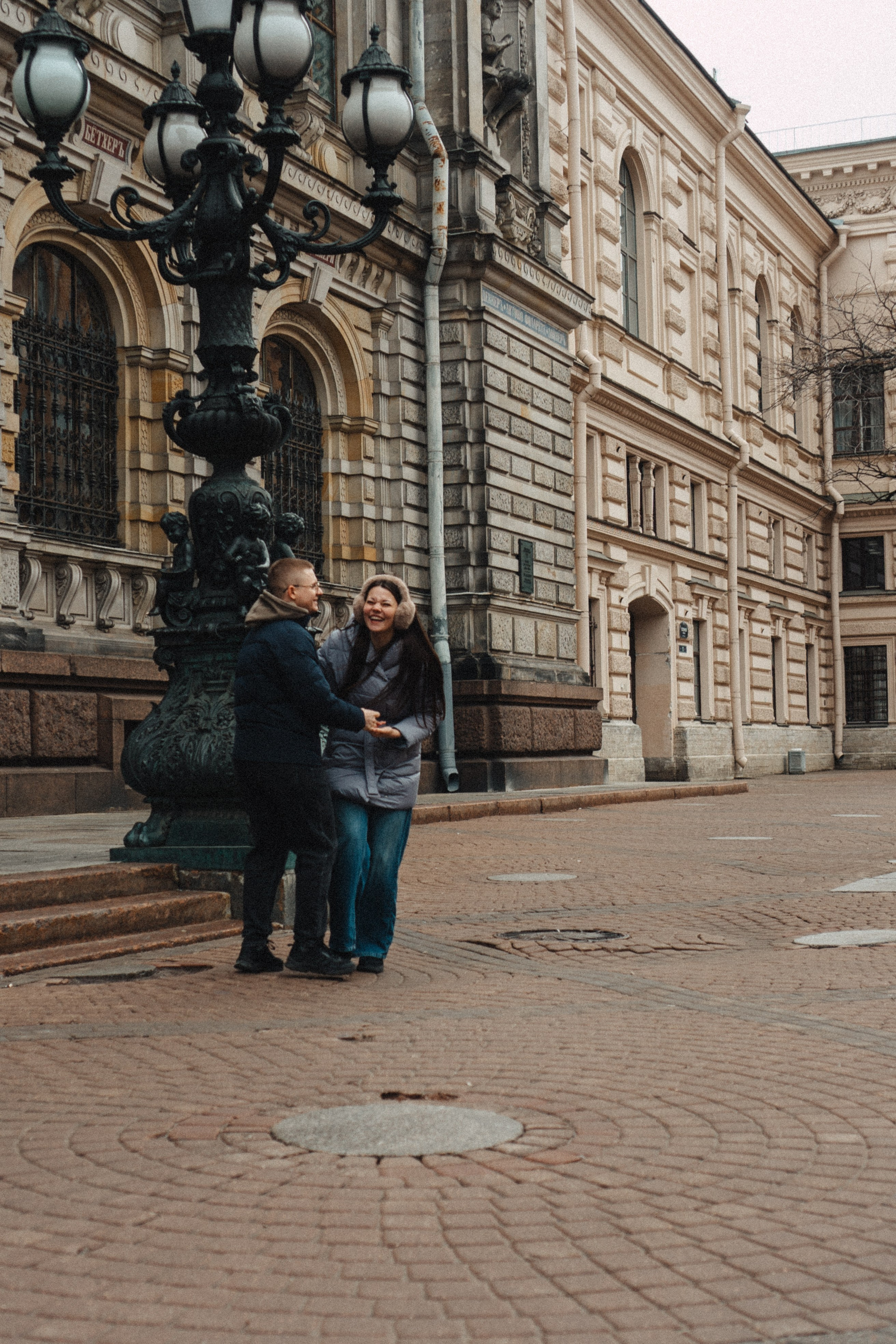 Весеняя прогулка. Профессиональный фотограф, Санкт-Петербург — Виктория Богомолова