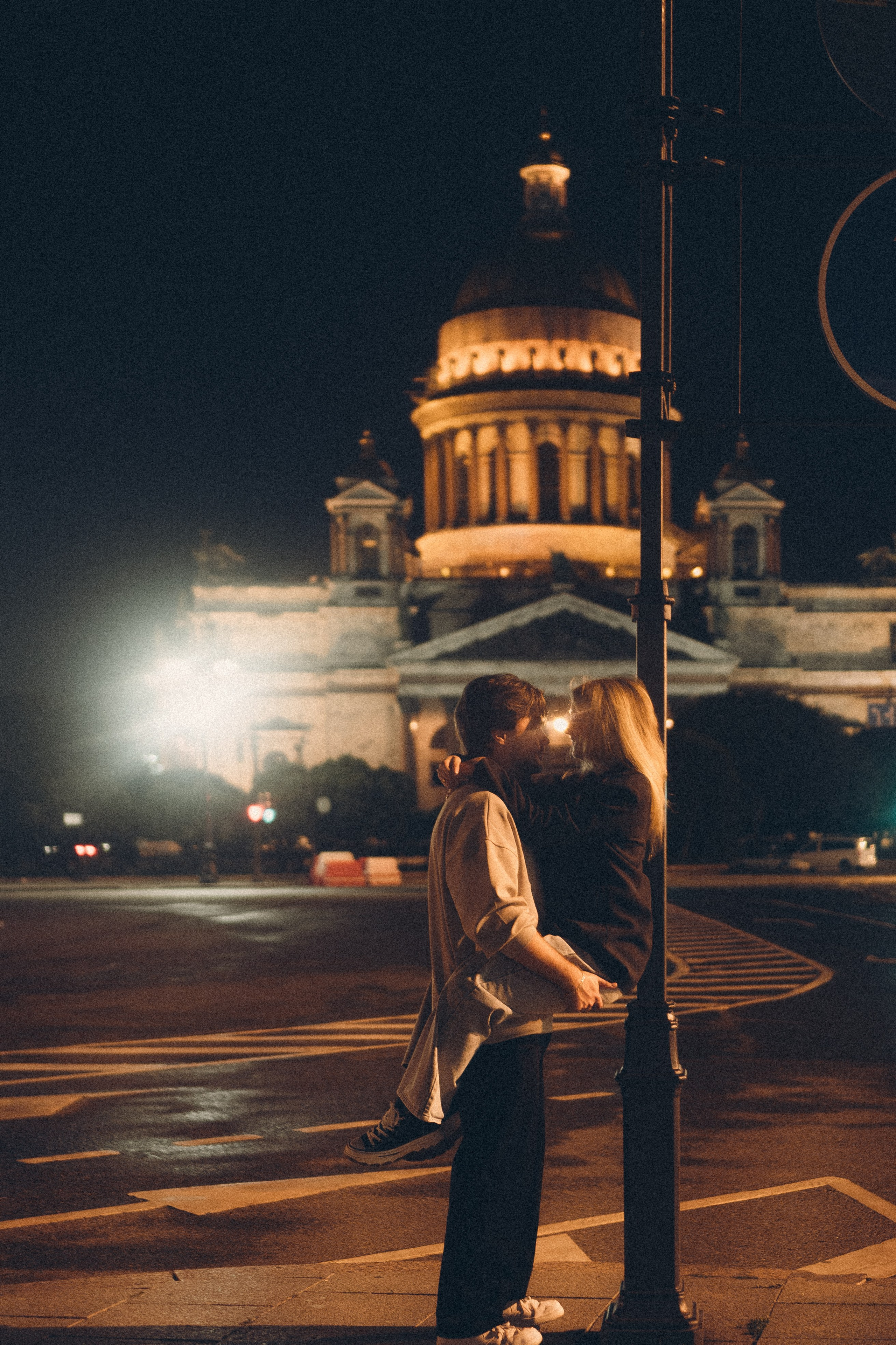 ПРОГУЛКА ПО НОЧНОМУ ГОРОДУ. Профессиональный фотограф, Санкт-Петербург — Виктория Богомолова