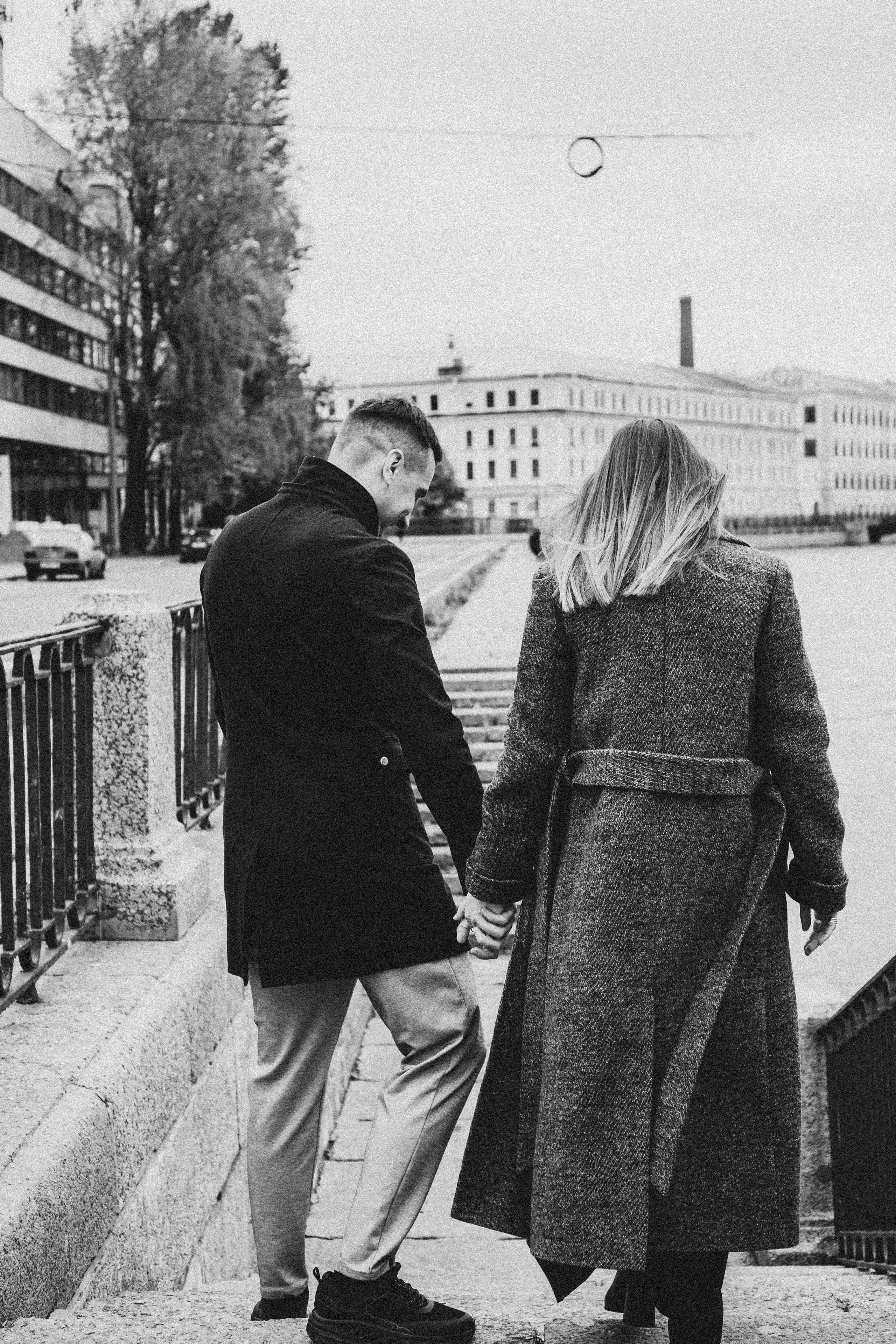 Прогулка по городу. Профессиональный фотограф, Санкт-Петербург — Виктория Богомолова