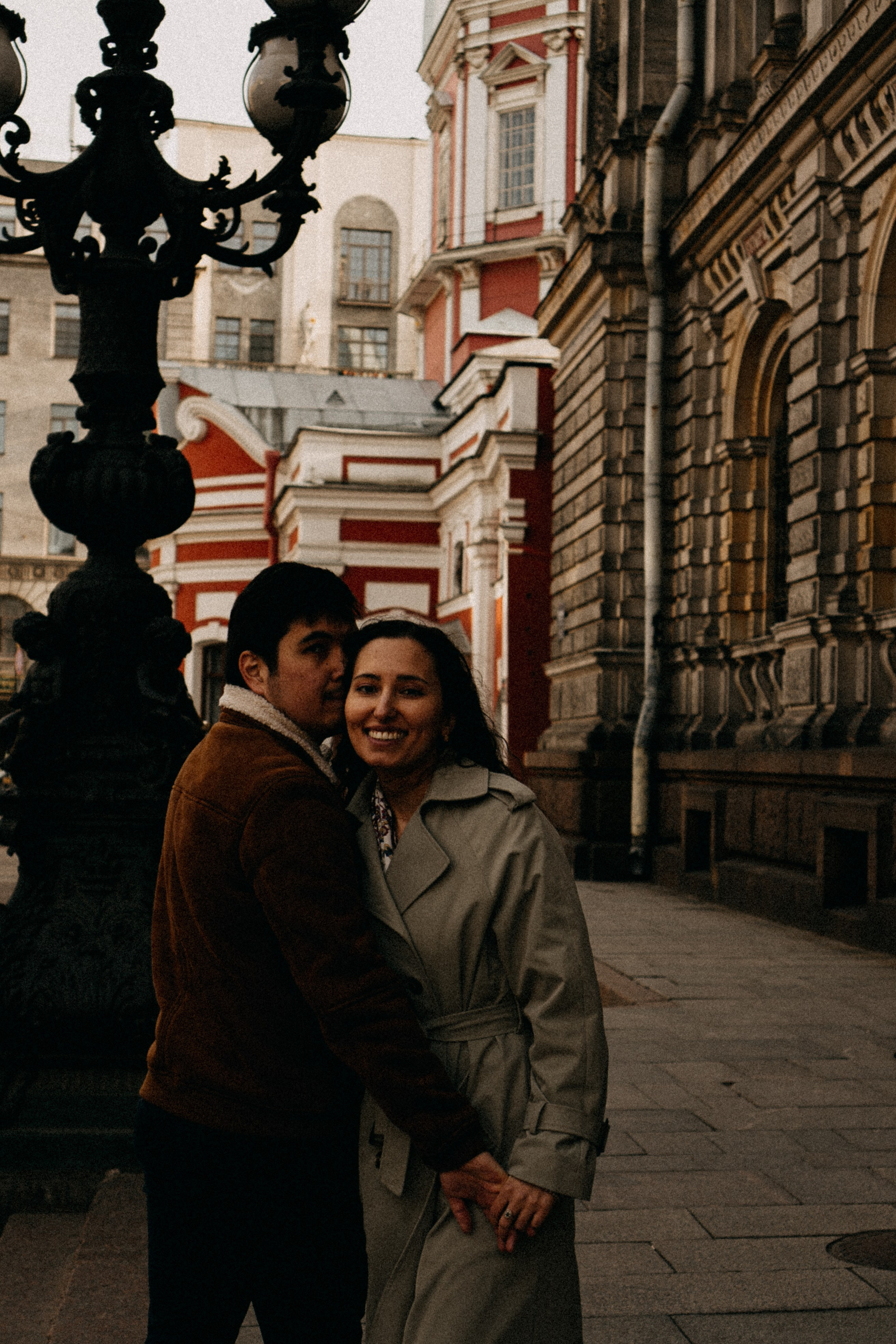 Love story. Профессиональный фотограф, Санкт-Петербург — Виктория Богомолова
