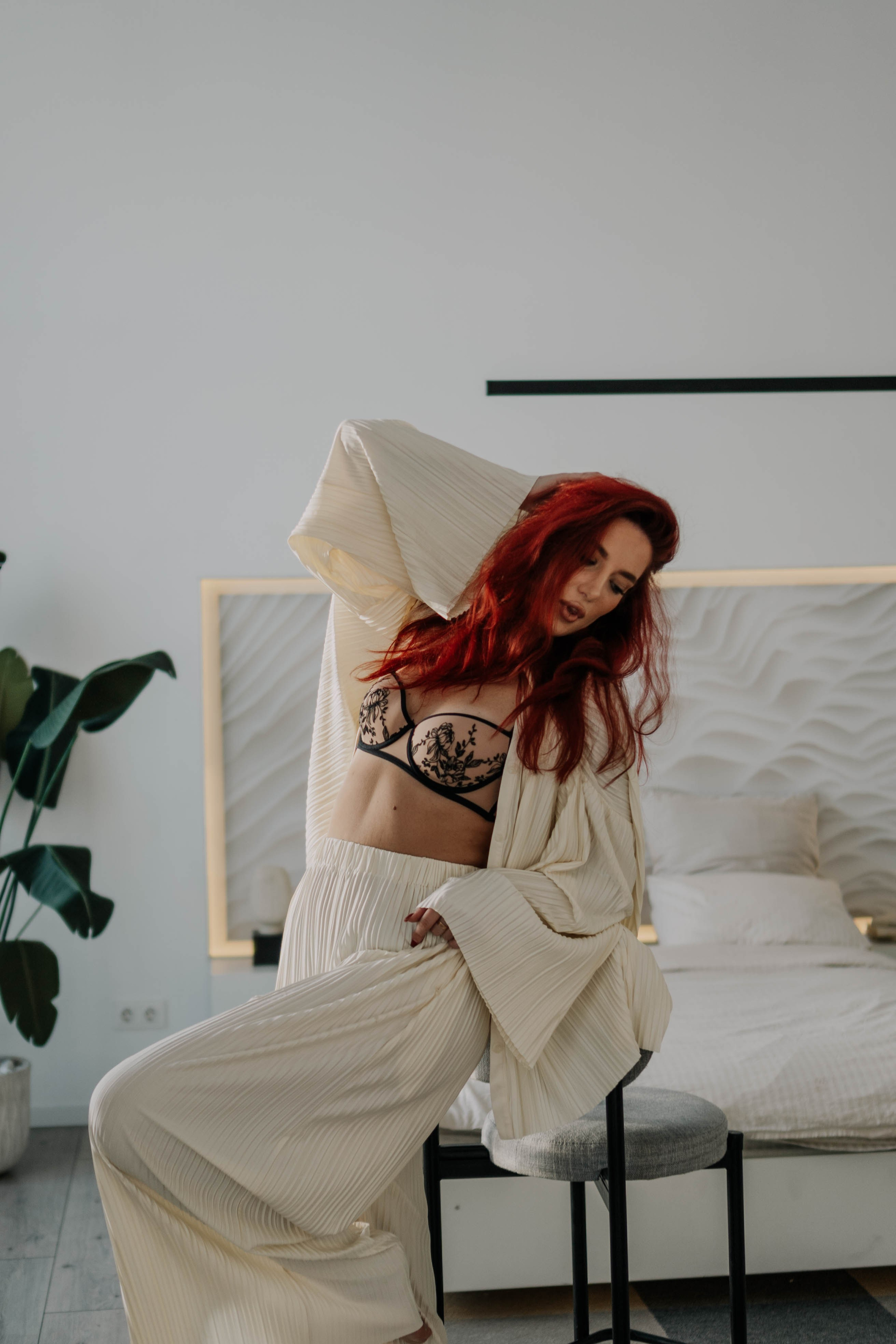 Элеонора в студии. Профессиональный фотограф, Санкт-Петербург — Виктория Богомолова