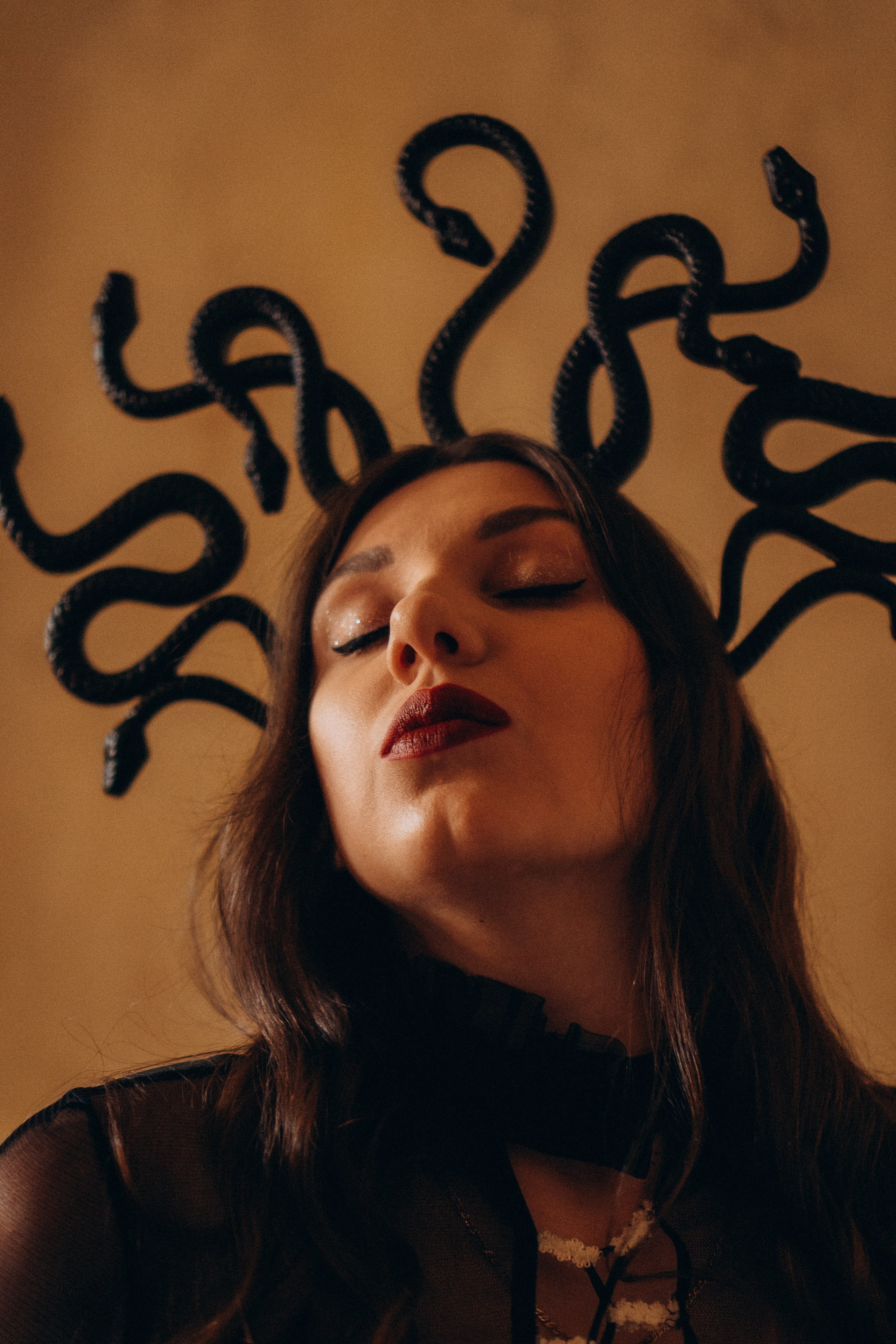 Мистический стиль. Профессиональный фотограф, Санкт-Петербург — Виктория Богомолова