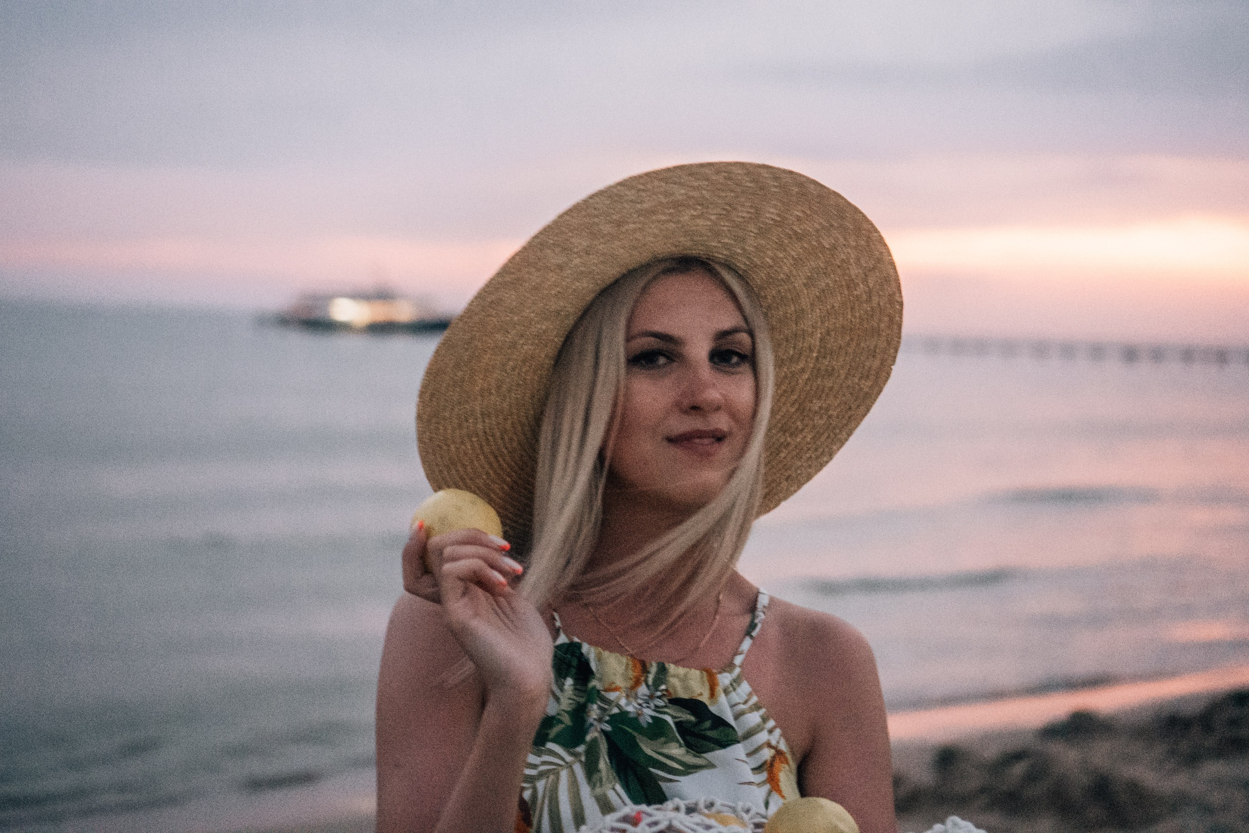 ЗАКАТ НА ЧЕРНОМ МОРЕ. Профессиональный фотограф, Санкт-Петербург — Виктория Богомолова