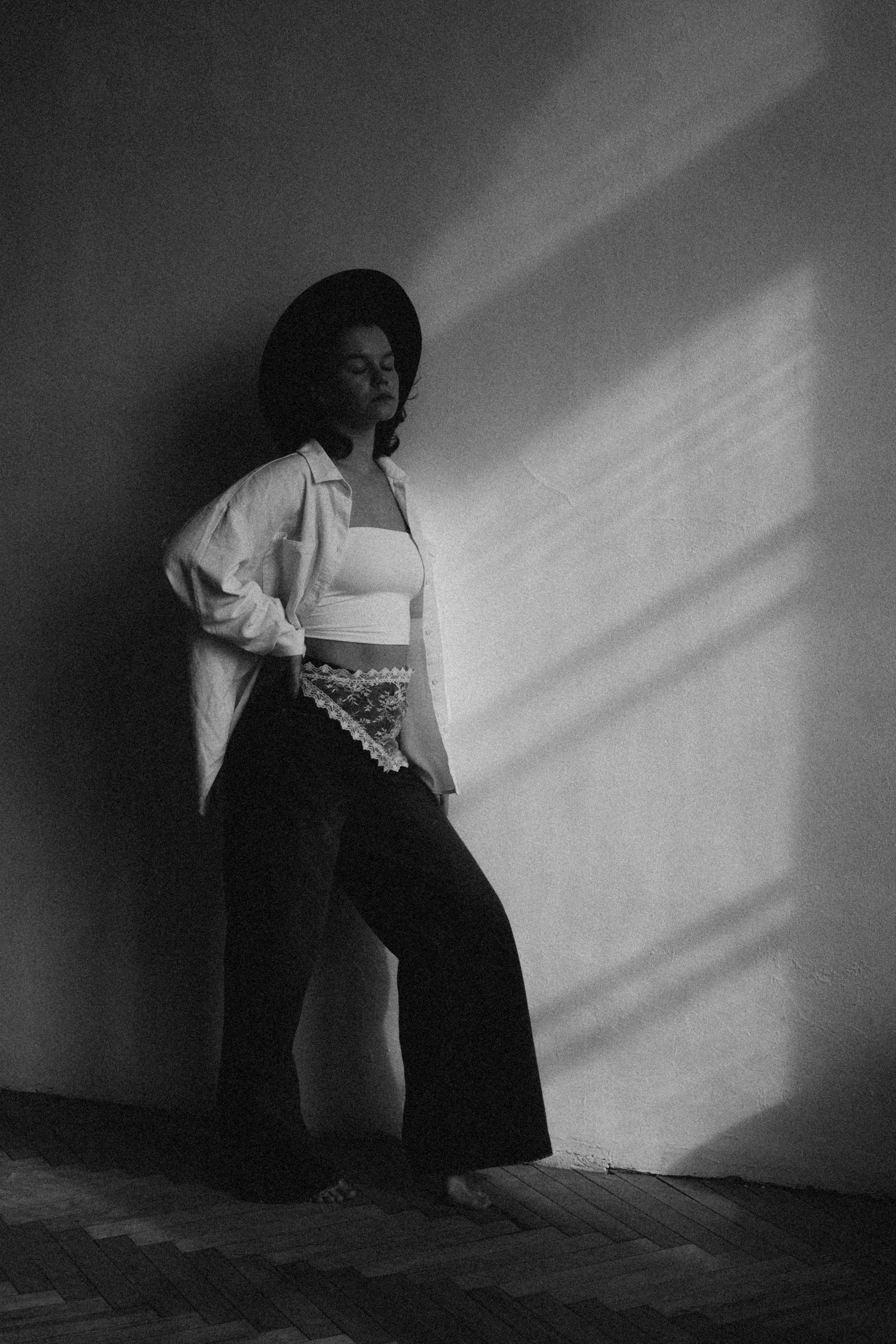 Студийная для девушки. Профессиональный фотограф, Санкт-Петербург — Виктория Богомолова