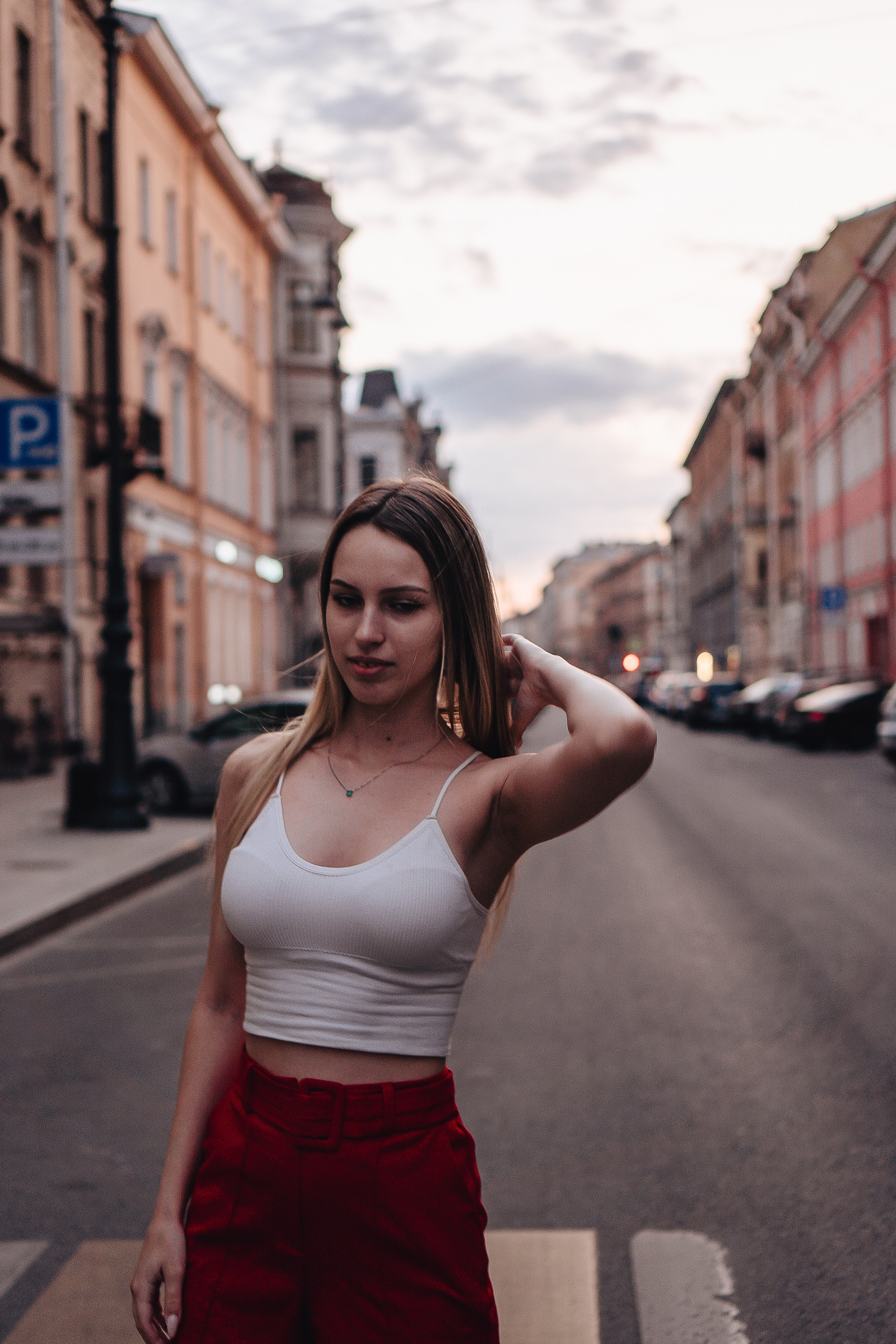 Прогулка на рассвете. Профессиональный фотограф, Санкт-Петербург — Виктория Богомолова