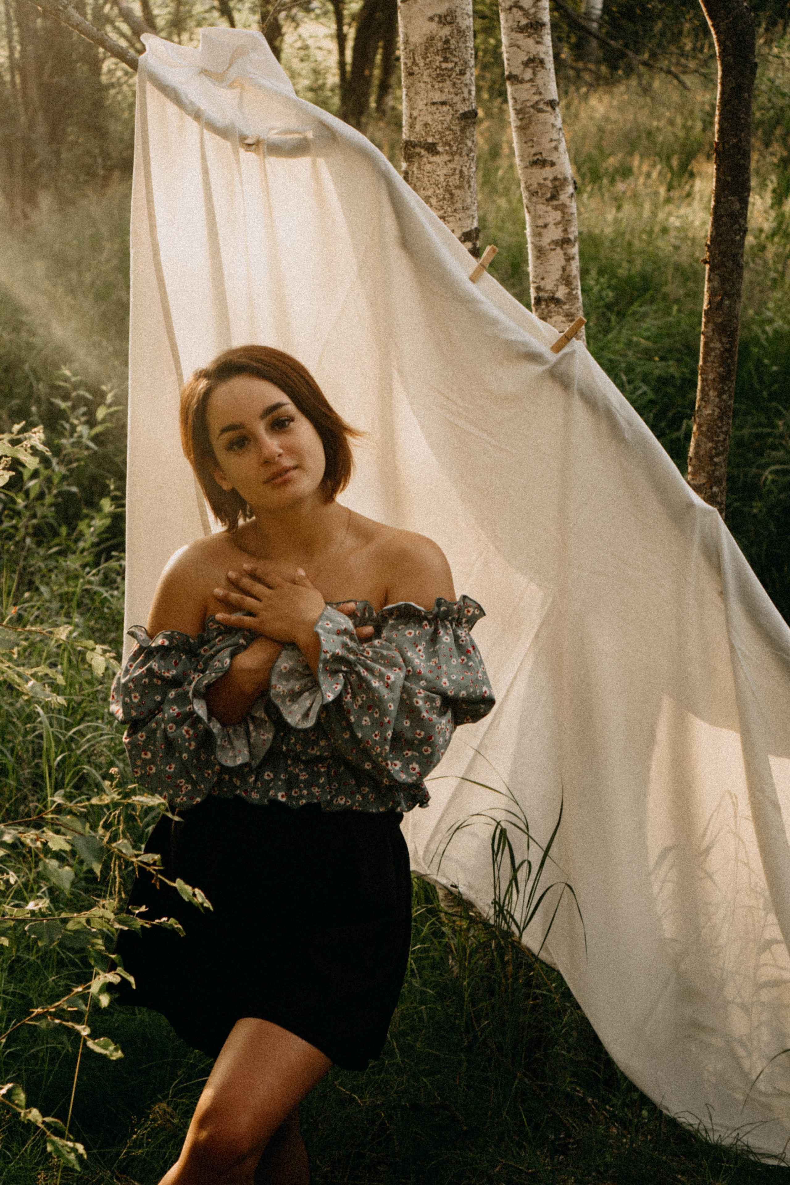 Летняя прогулка. Профессиональный фотограф, Санкт-Петербург — Виктория Богомолова