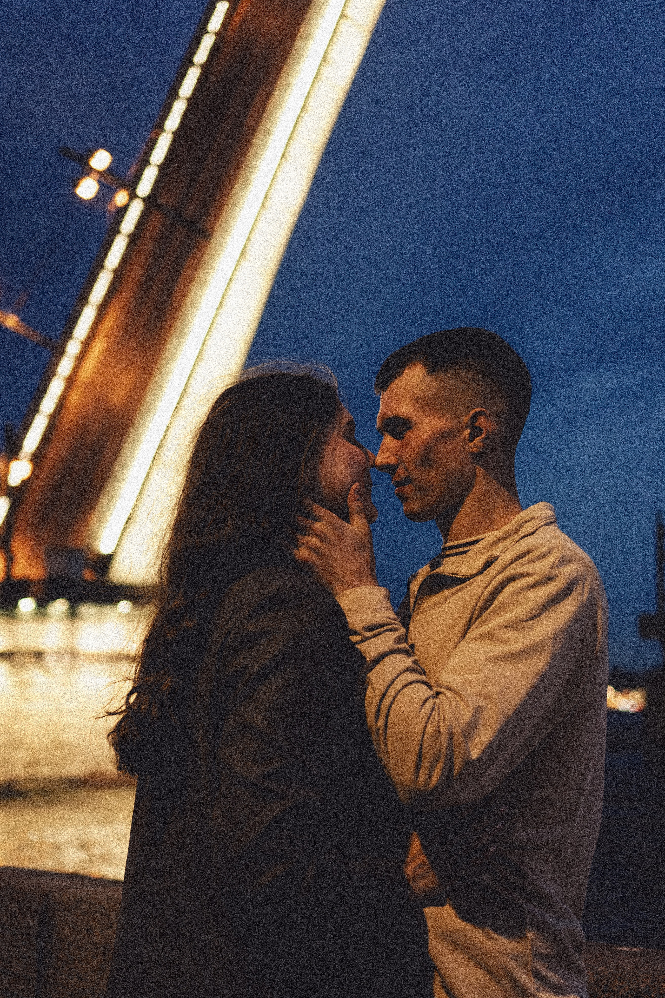 РАССВЕТНАЯ ИСТОРИЯ. Профессиональный фотограф, Санкт-Петербург — Виктория Богомолова