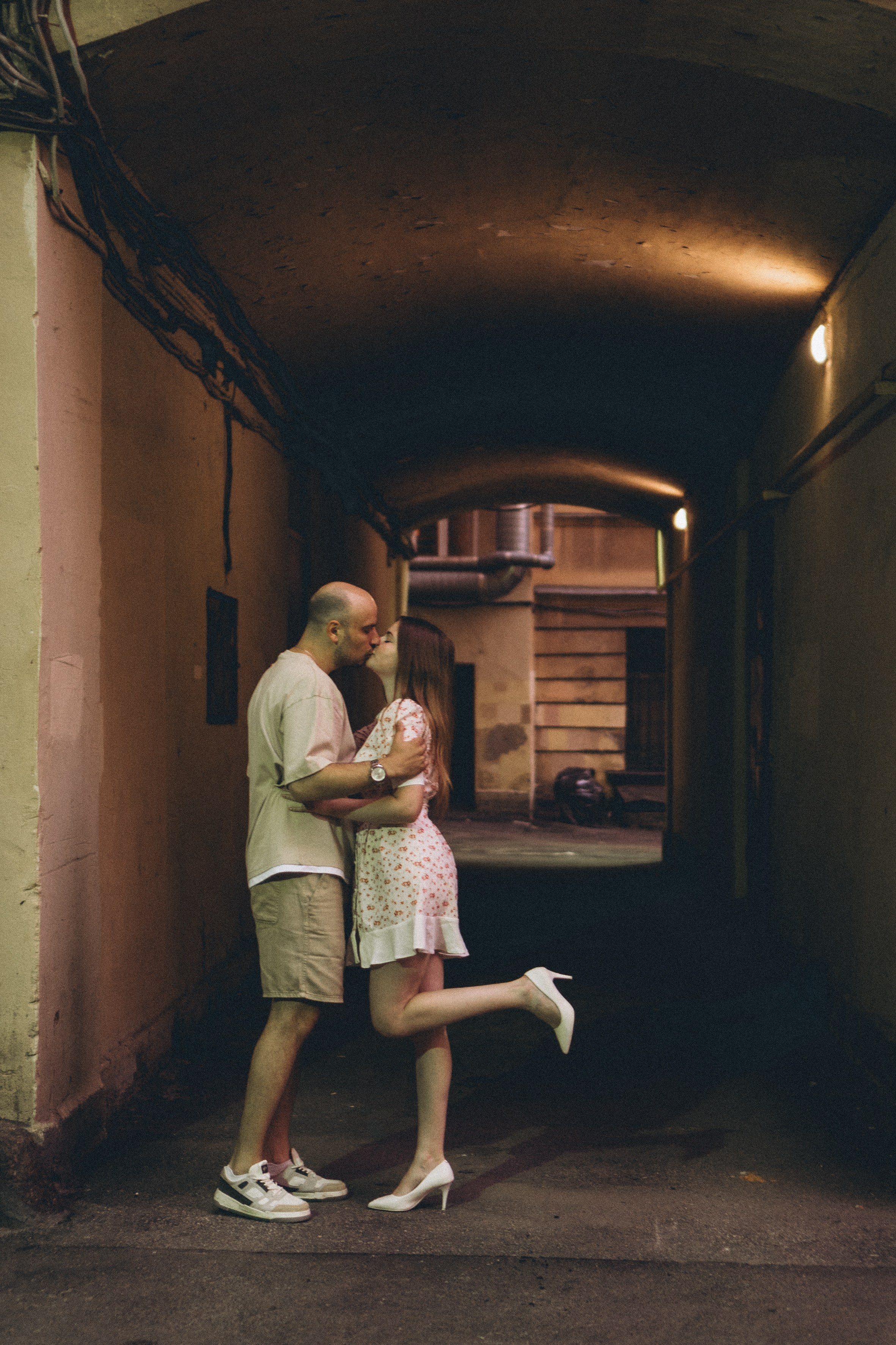 ПРОГУЛКА УТОРОМ ПО ПИТЕРУ. Профессиональный фотограф, Санкт-Петербург — Виктория Богомолова