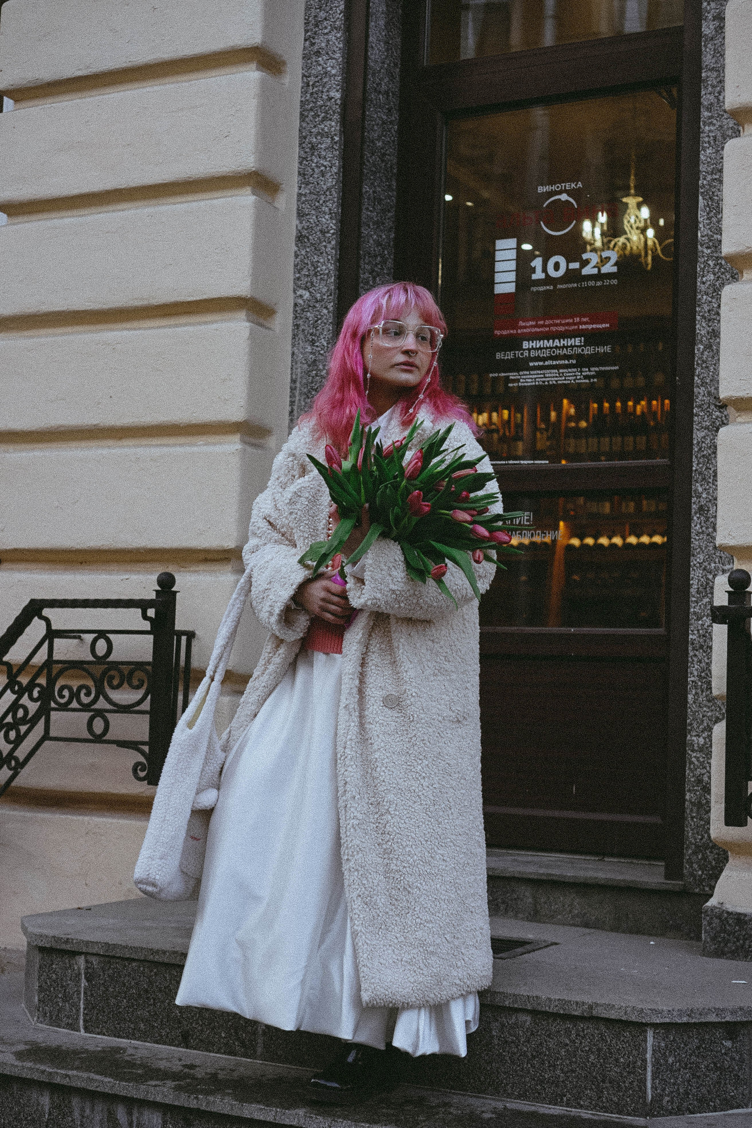Тюльпаны. Профессиональный фотограф, Санкт-Петербург — Виктория Богомолова
