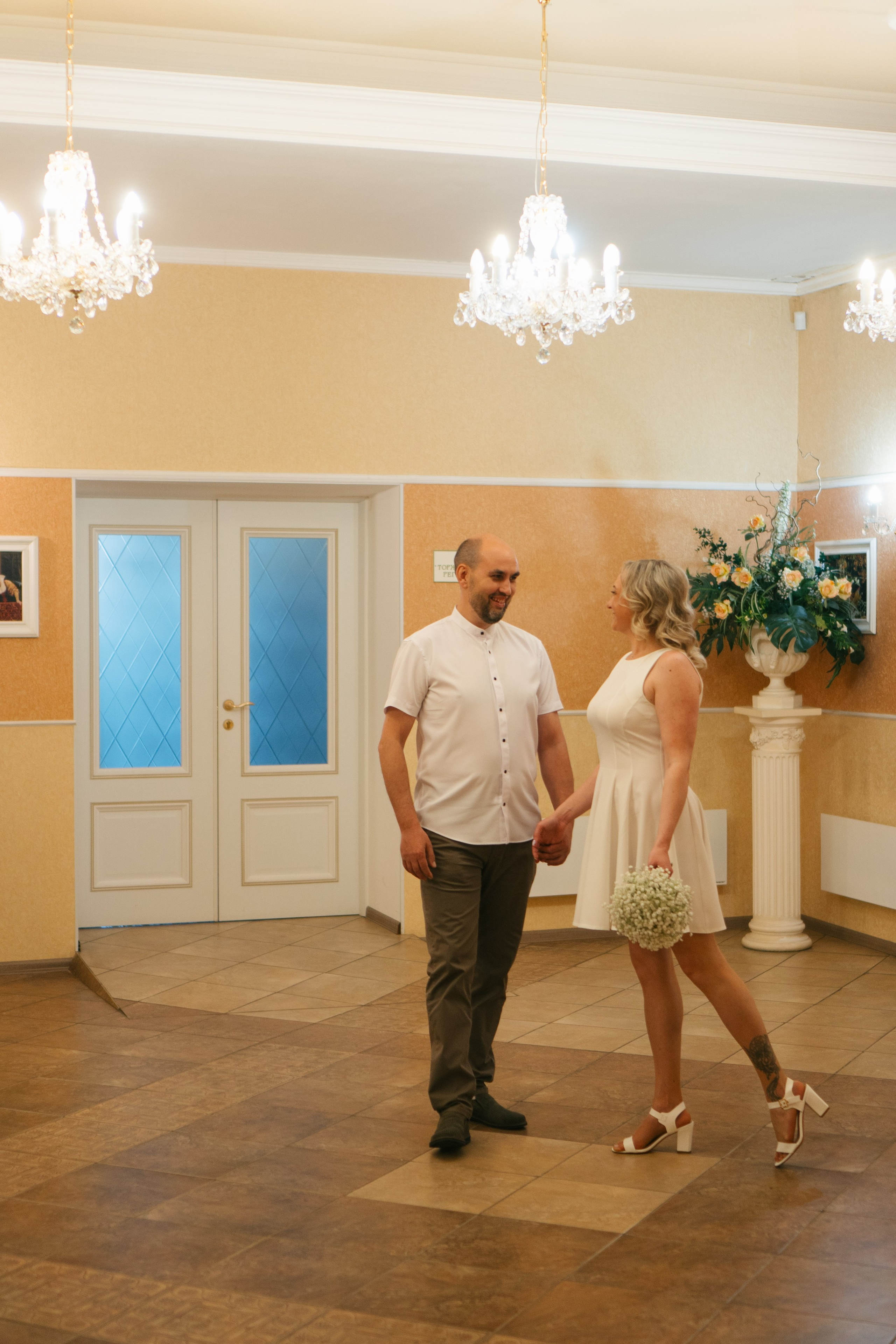 СВАДЕБНЫЙ РЕПОРТАЖ. Профессиональный фотограф, Санкт-Петербург — Виктория Богомолова