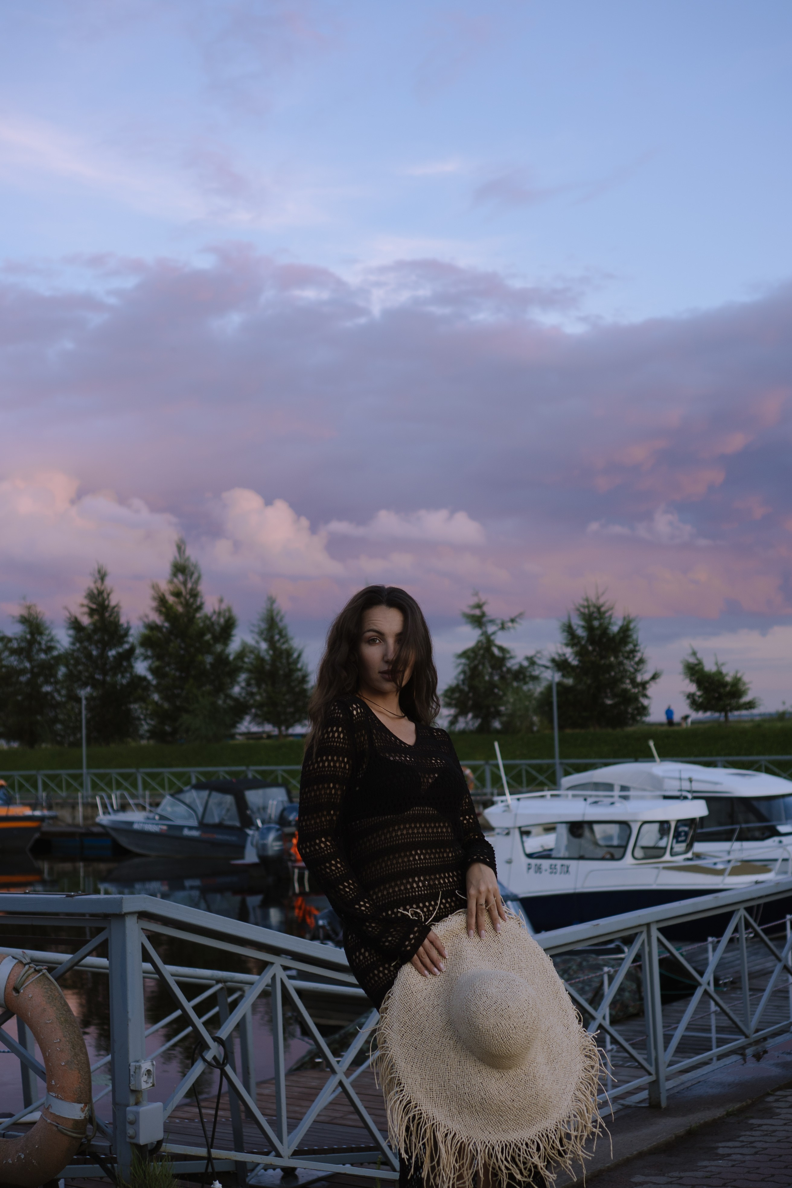 ЗАКАТ НА ЛАДОЖСКОМ ОЗЕРЕ. Профессиональный фотограф, Санкт-Петербург — Виктория Богомолова