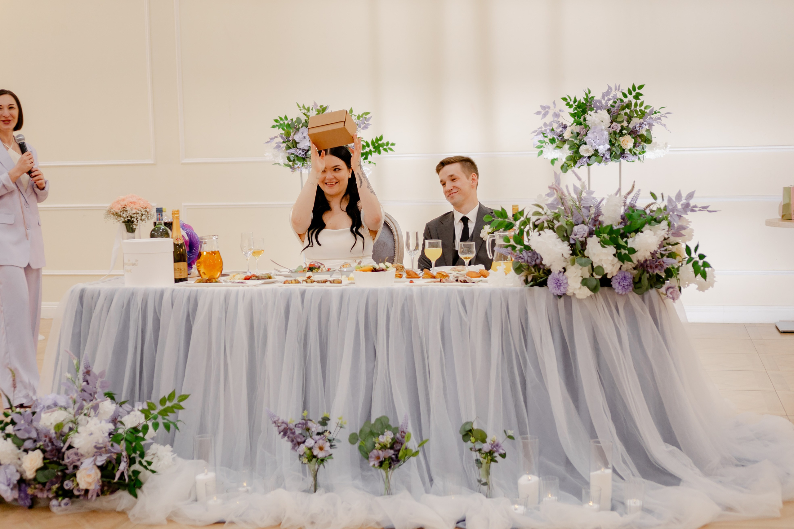 СВАДЕБНАЯ СЬЕМКА В ЗАГСЕ И БАНКЕТ. Профессиональный фотограф, Санкт-Петербург — Виктория Богомолова