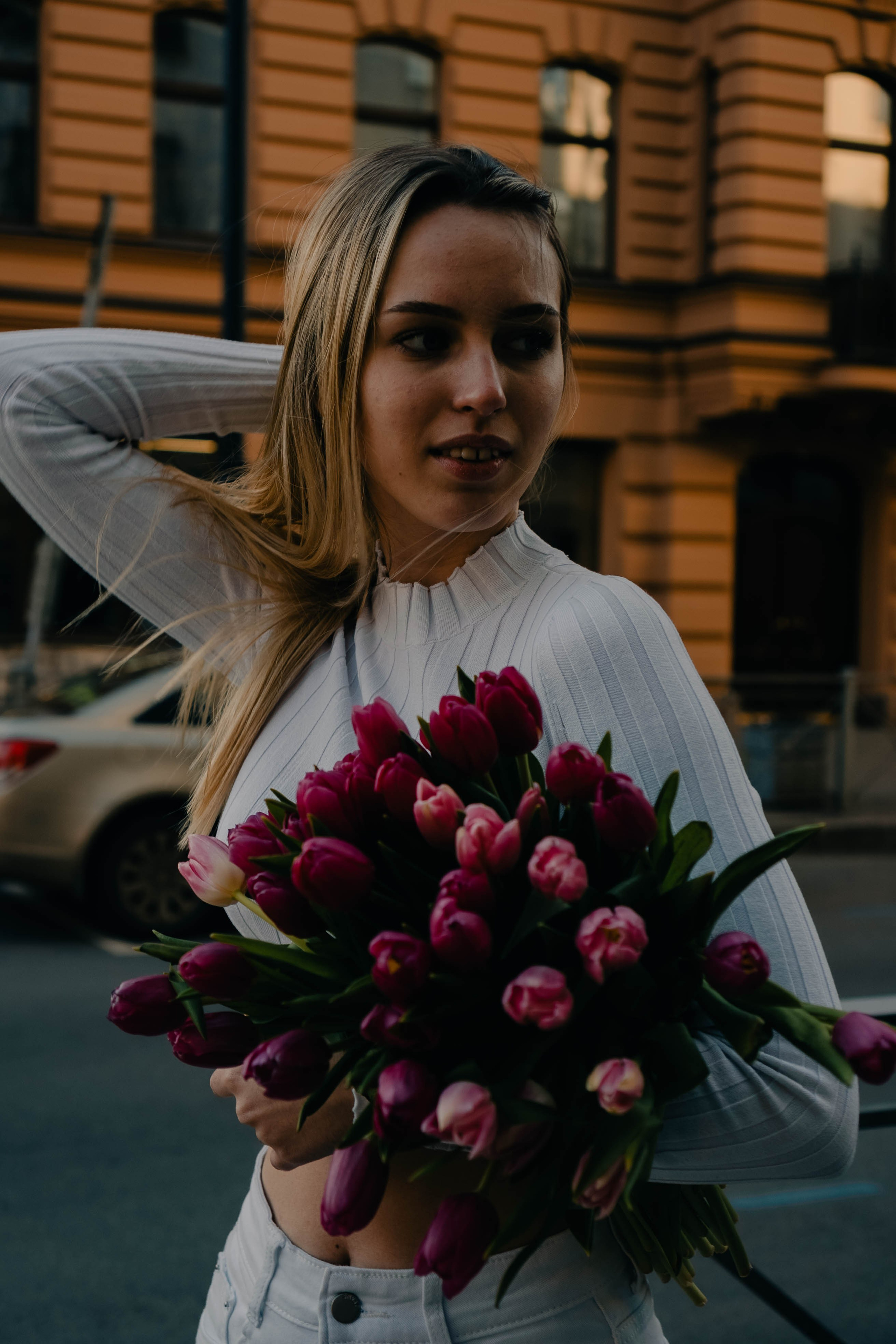 На закате. Профессиональный фотограф, Санкт-Петербург — Виктория Богомолова