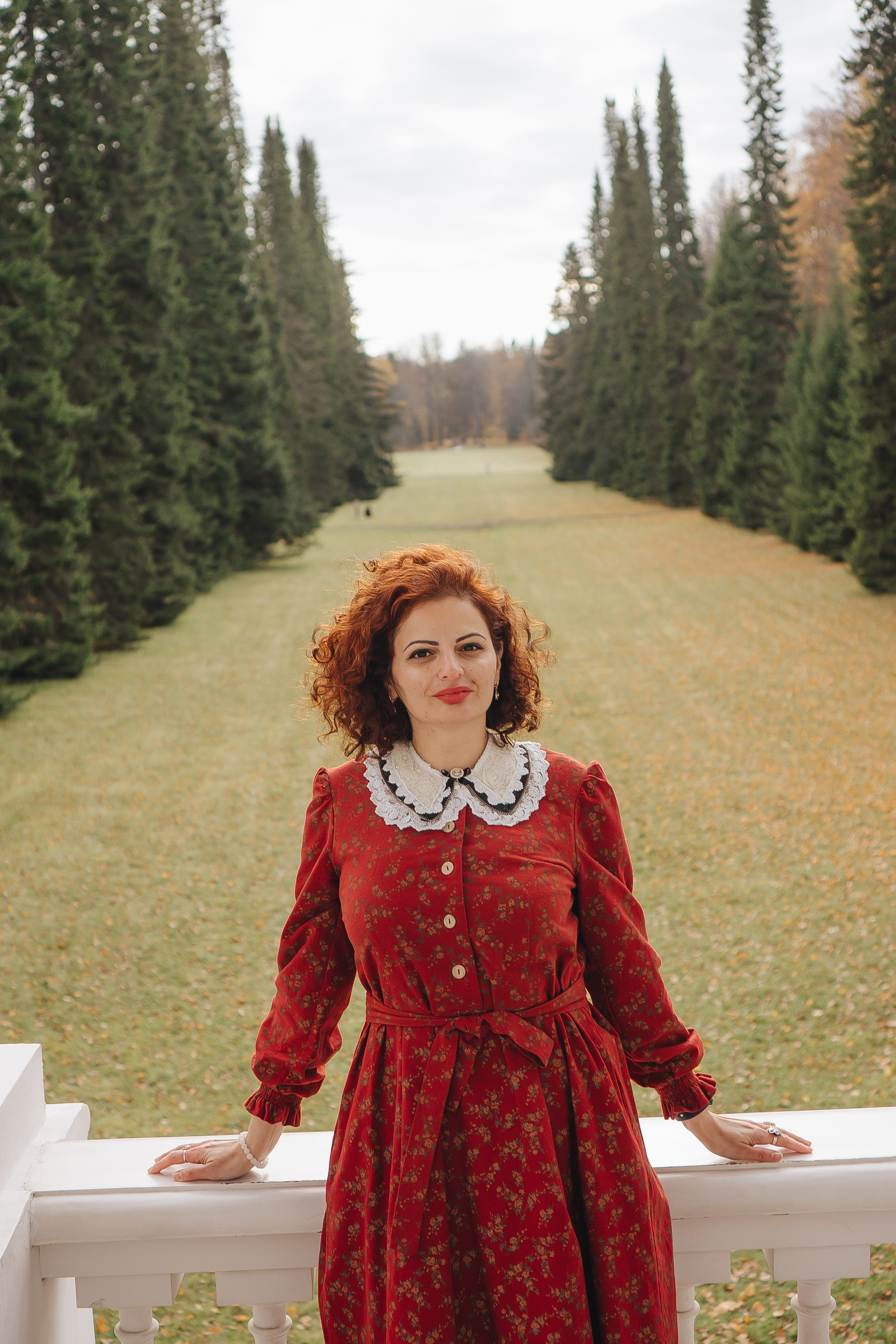 Осенний парк. Профессиональный фотограф, Санкт-Петербург — Виктория Богомолова