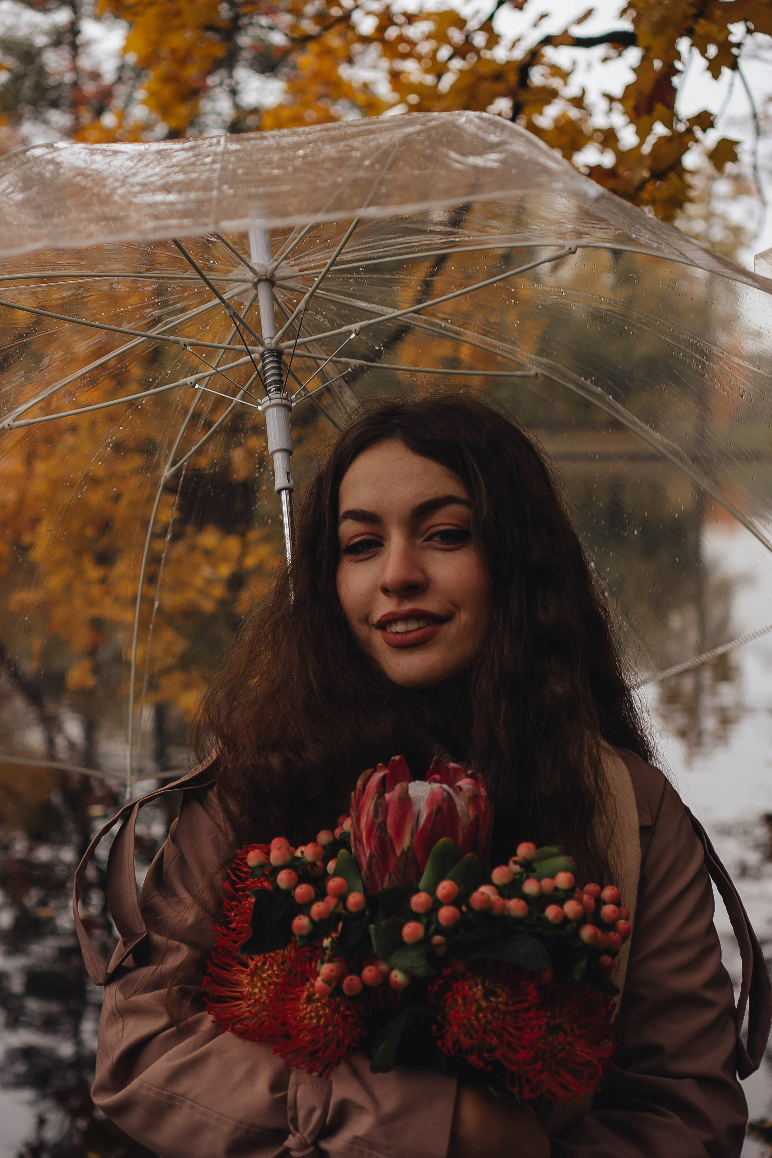 Осень. Профессиональный фотограф, Санкт-Петербург — Виктория Богомолова