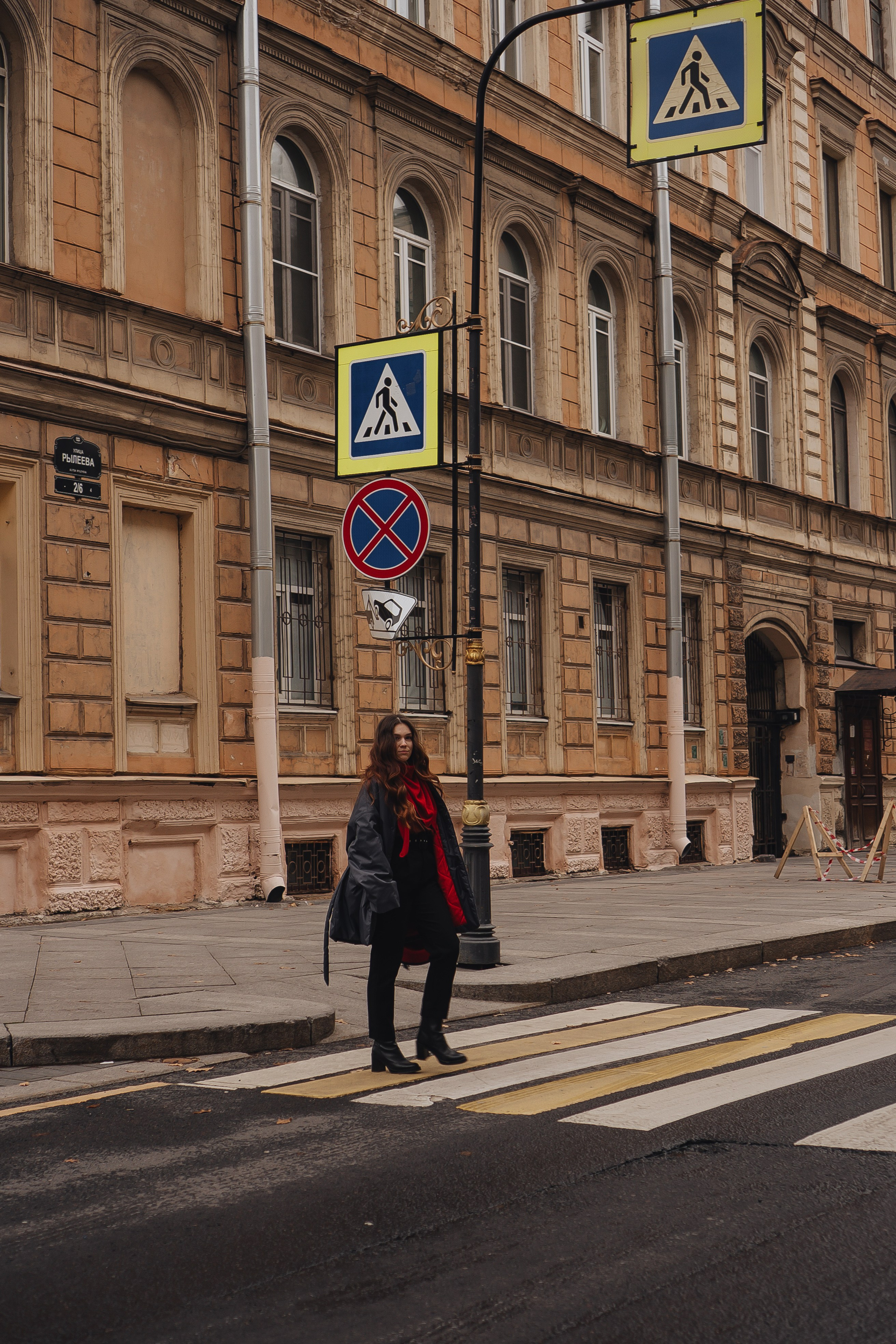 Осень. Профессиональный фотограф, Санкт-Петербург — Виктория Богомолова