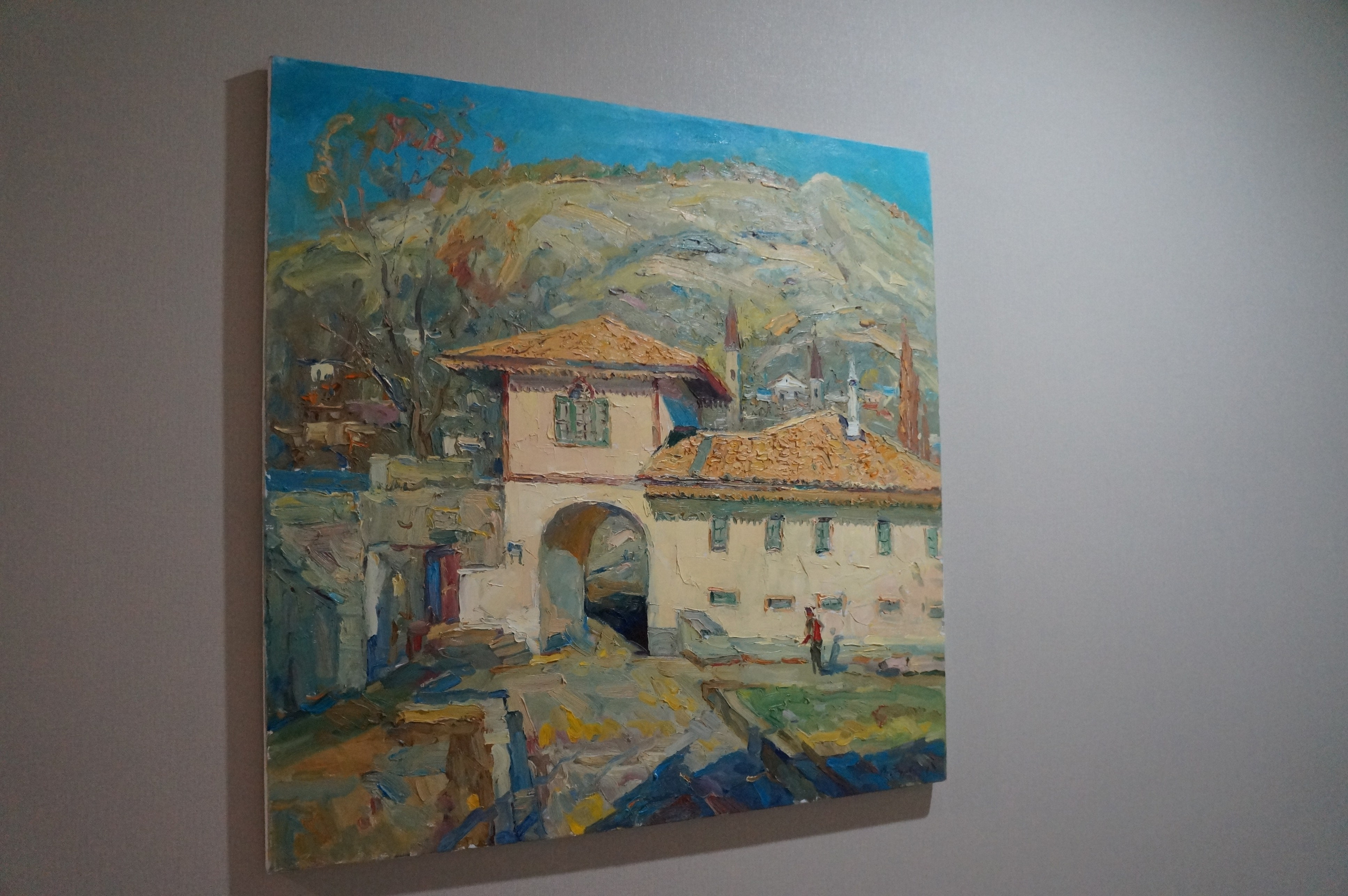 Картина друзей термы Золотой ключик